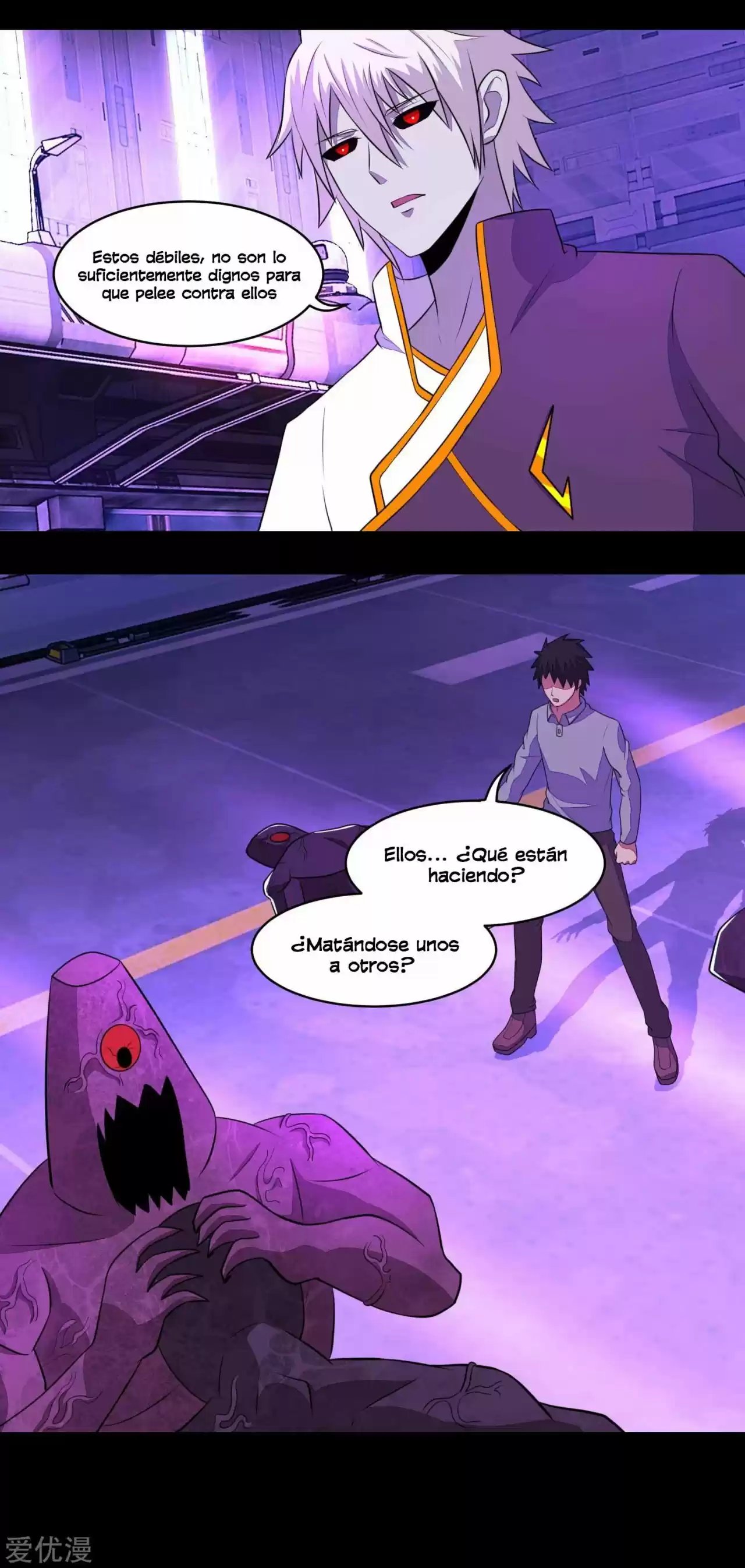 King Of Apocalypse - Capítulo 144 - Página 14 - LectorTMOo