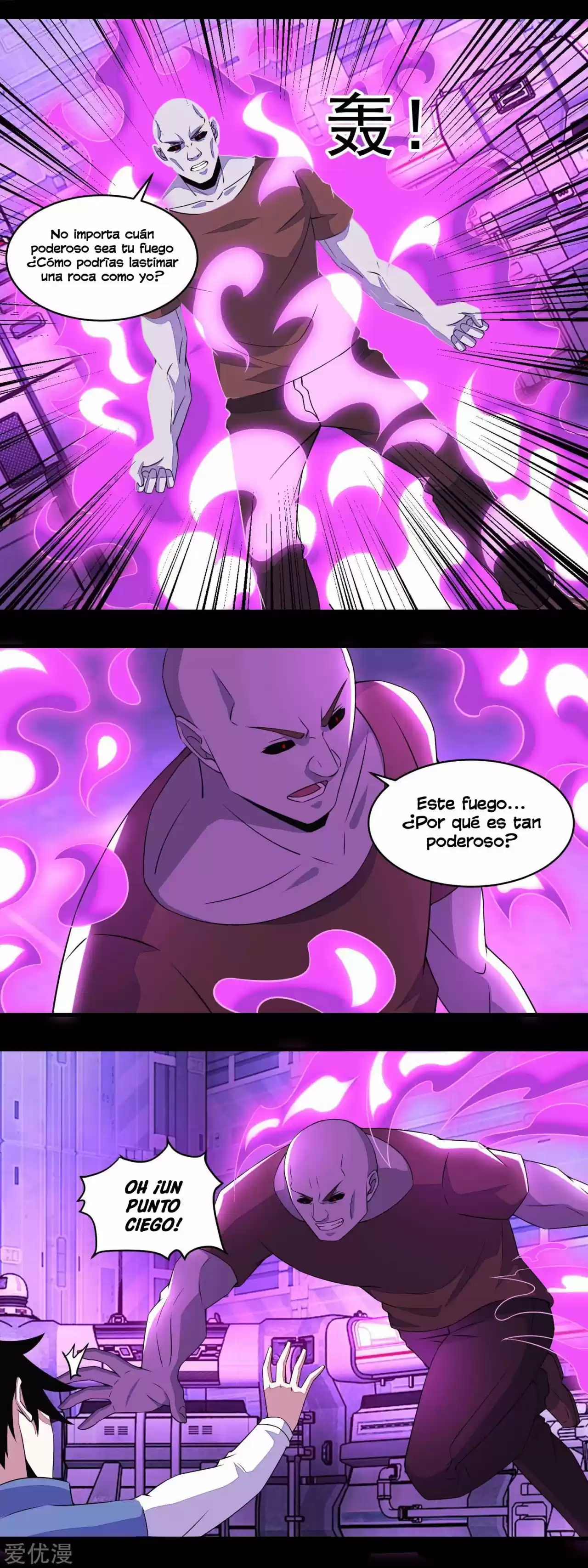 King Of Apocalypse - Capítulo 146 - Página 9 - LectorTMOo