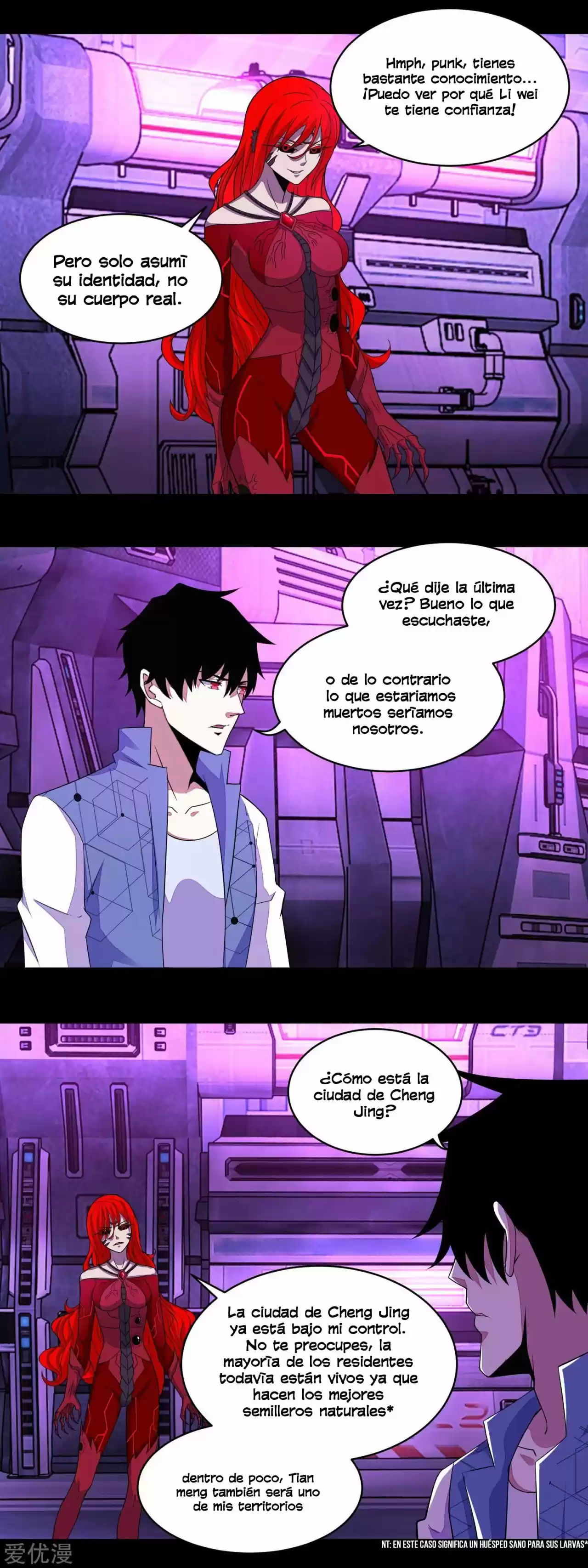 King Of Apocalypse - Capítulo 149 - Página 9 - LectorTMOo
