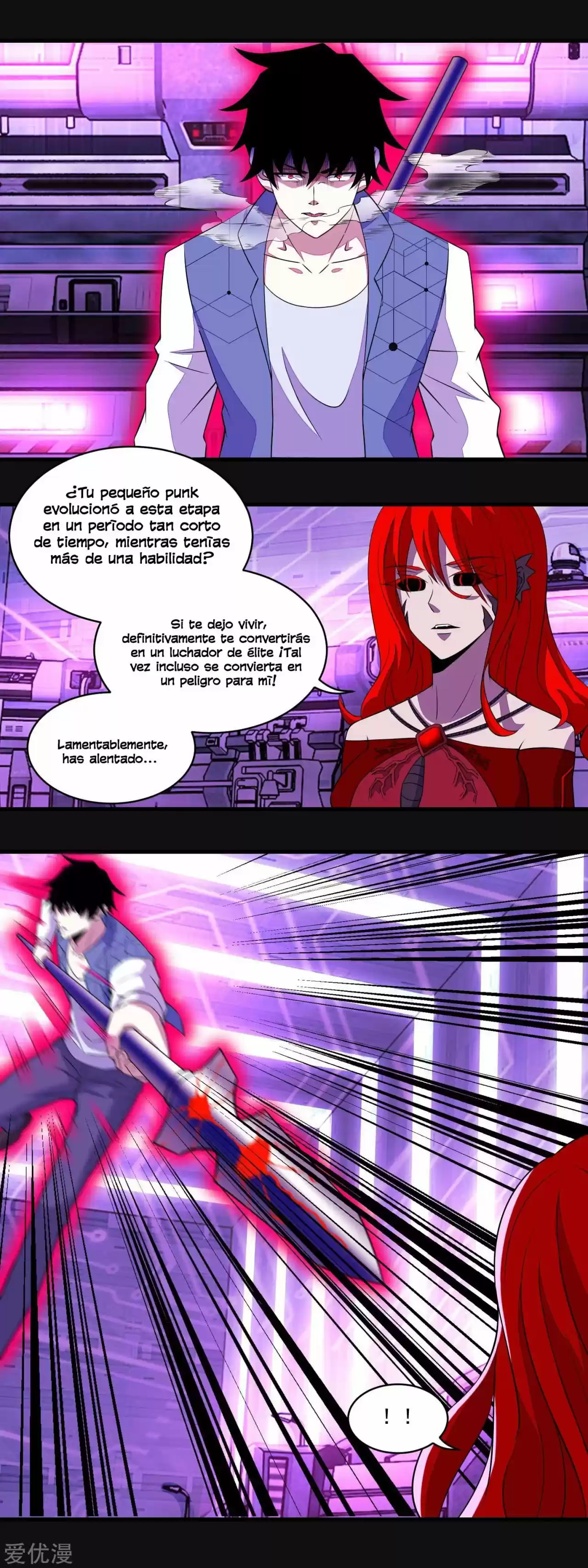 King Of Apocalypse - Capítulo 150 - Página 9 - LectorTMOo