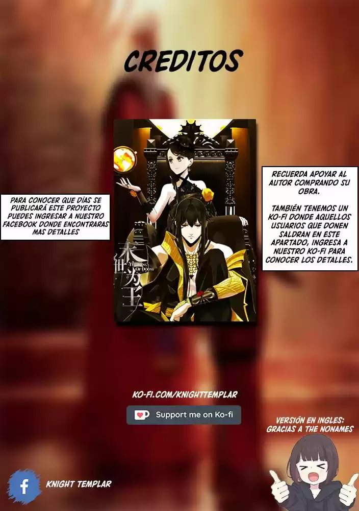 King Of Apocalypse - Capítulo 151 - Página 18 - LectorTMOo