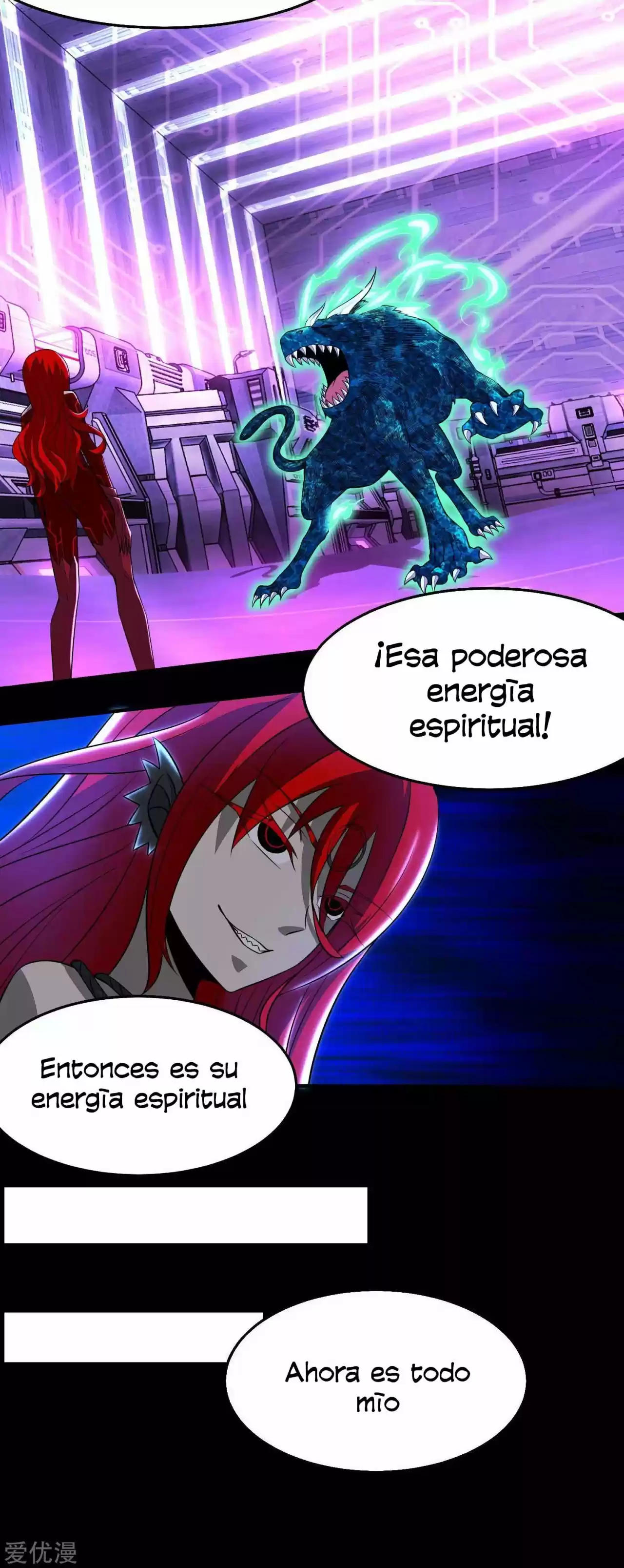 King Of Apocalypse - Capítulo 152 - Página 10 - LectorTMOo