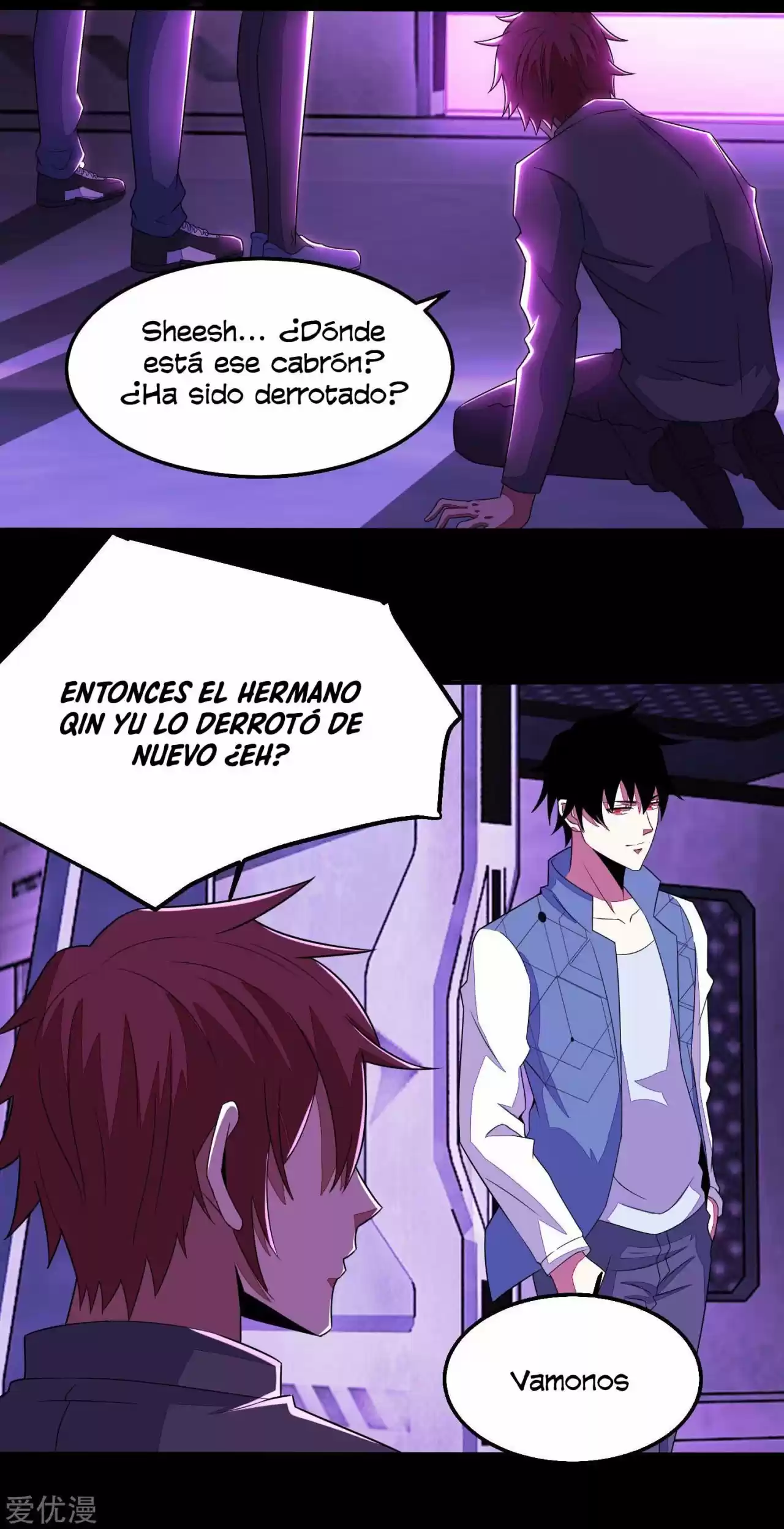 King Of Apocalypse - Capítulo 152 - Página 14 - LectorTMOo