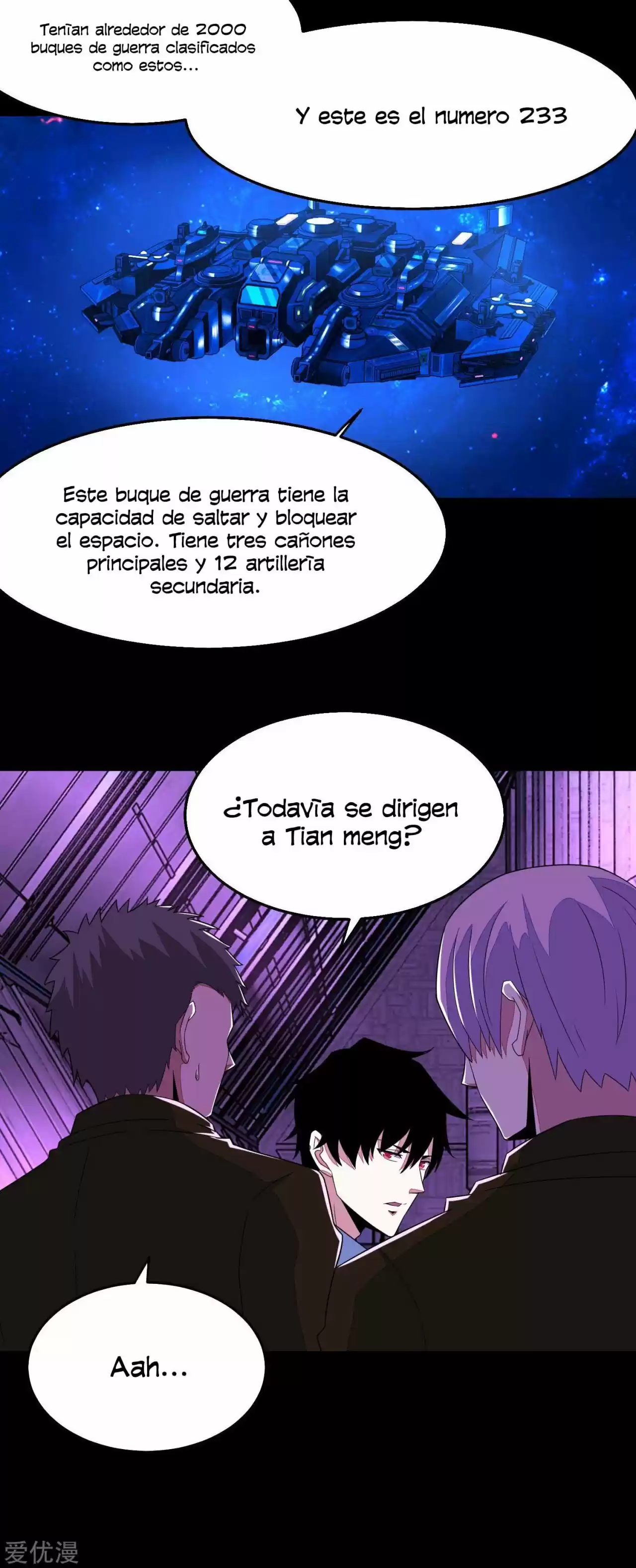 King Of Apocalypse - Capítulo 152 - Página 18 - LectorTMOo