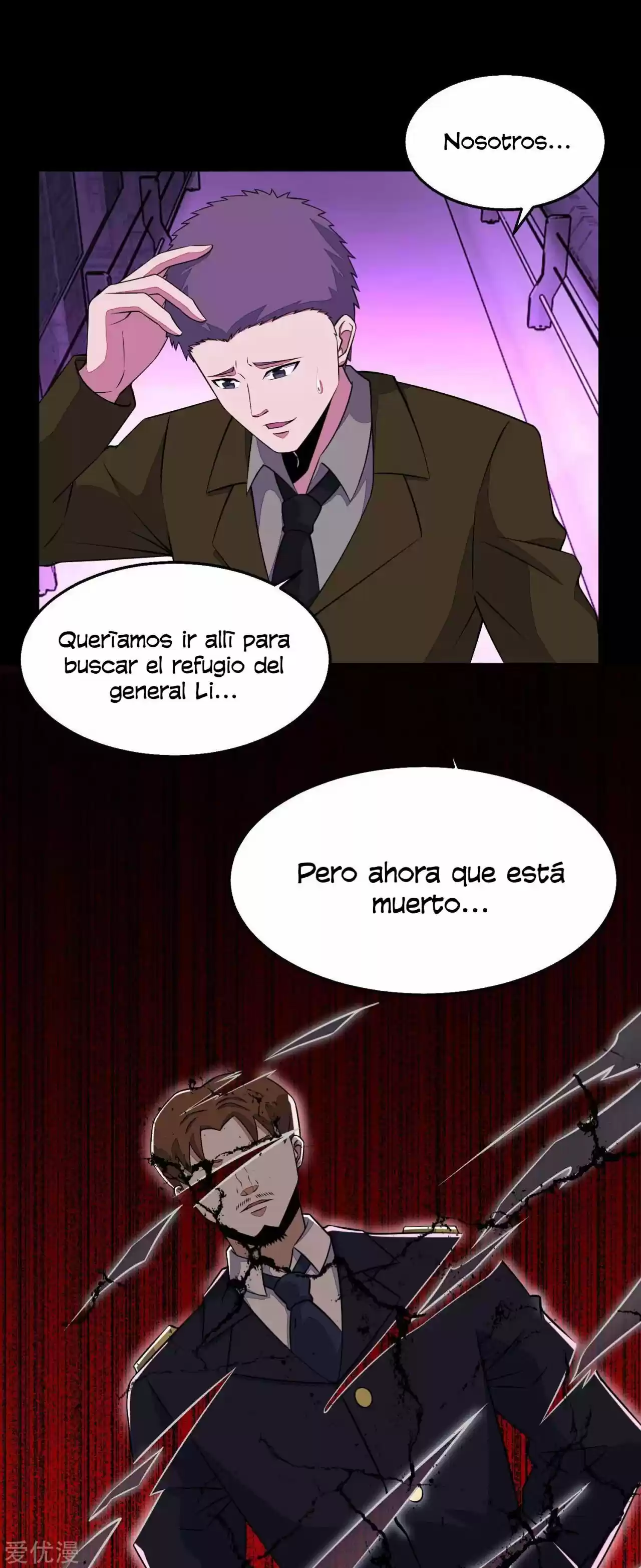 King Of Apocalypse - Capítulo 152 - Página 19 - LectorTMOo