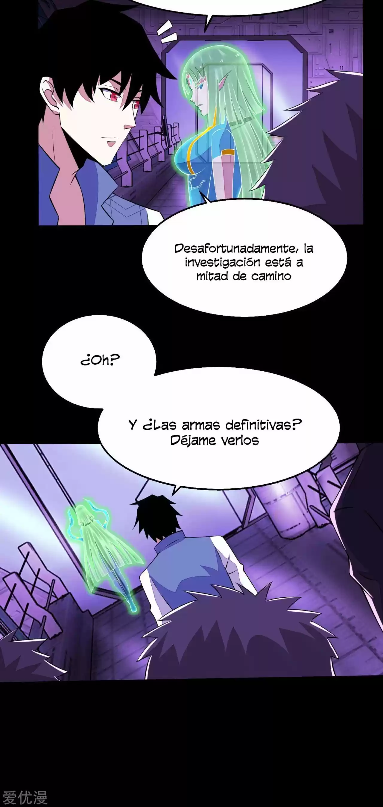 King Of Apocalypse - Capítulo 152 - Página 28 - LectorTMOo