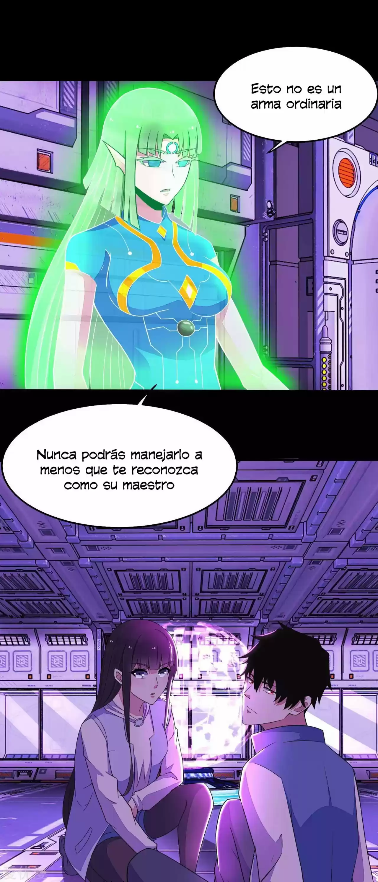 King Of Apocalypse - Capítulo 153 - Página 5 - LectorTMOo
