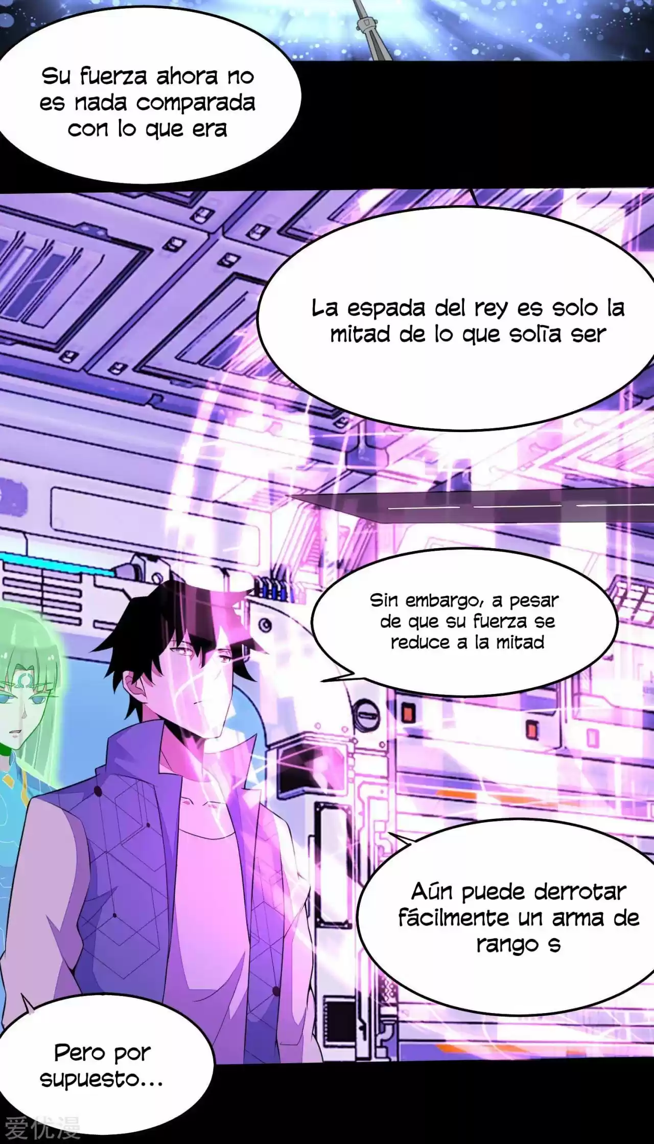 King Of Apocalypse - Capítulo 153 - Página 10 - LectorTMOo
