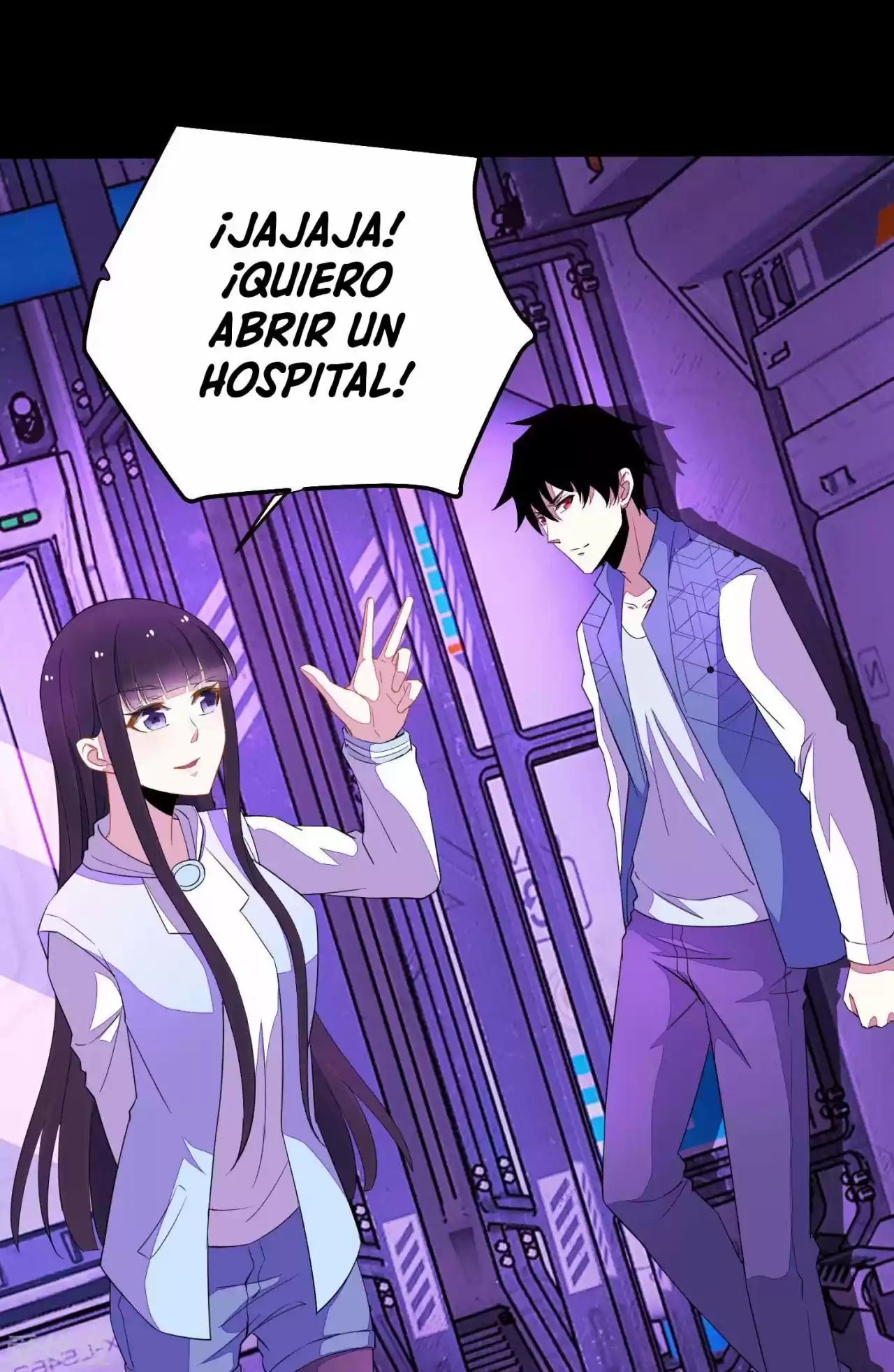 King Of Apocalypse - Capítulo 153 - Página 31 - LectorTMOo