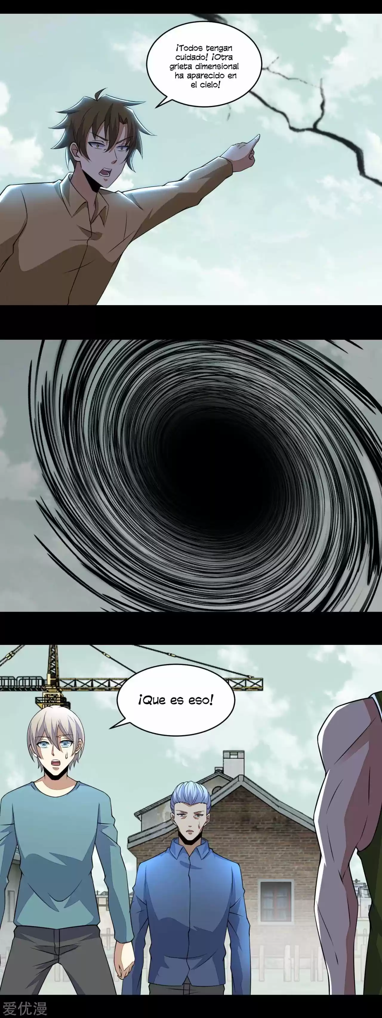 King Of Apocalypse - Capítulo 154 - Página 10 - LectorTMOo