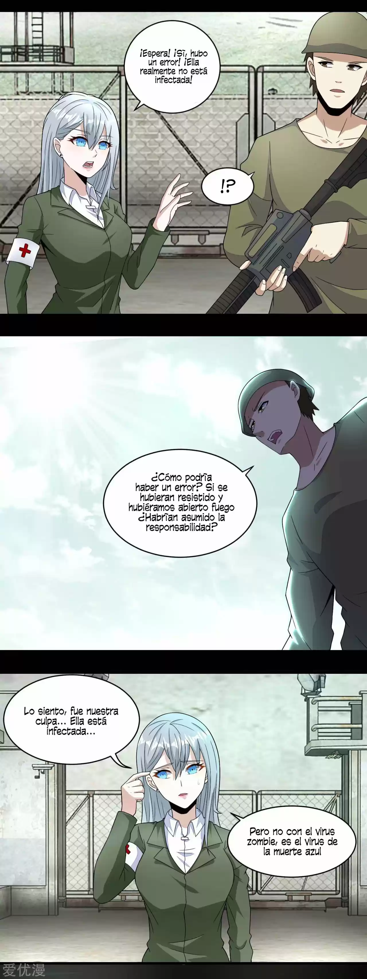 King Of Apocalypse - Capítulo 157 - Página 4 - LectorTMOo