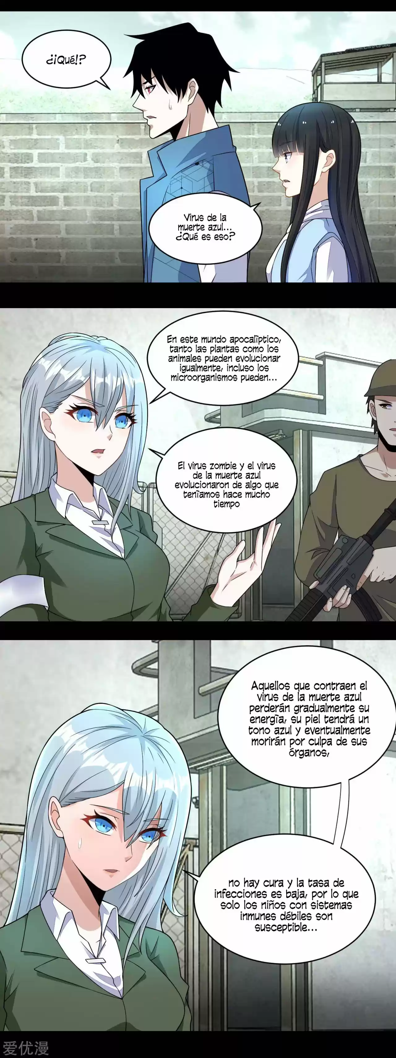 King Of Apocalypse - Capítulo 157 - Página 5 - LectorTMOo