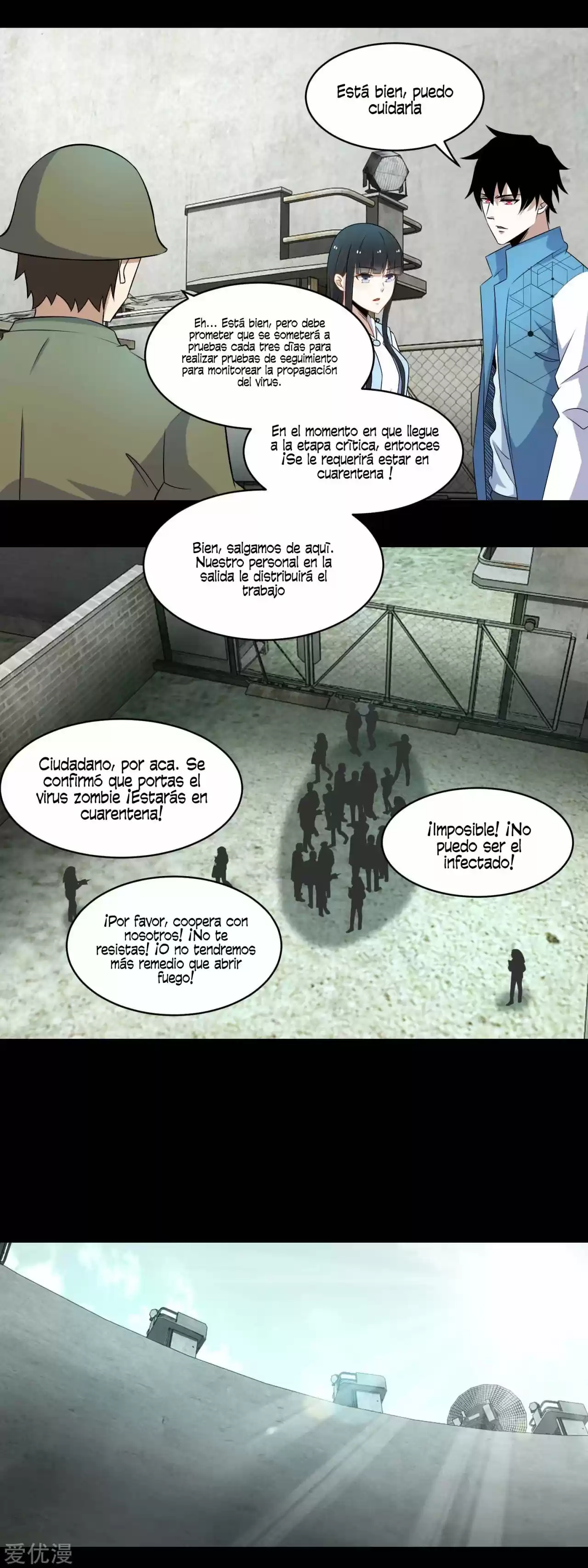 King Of Apocalypse - Capítulo 157 - Página 10 - LectorTMOo