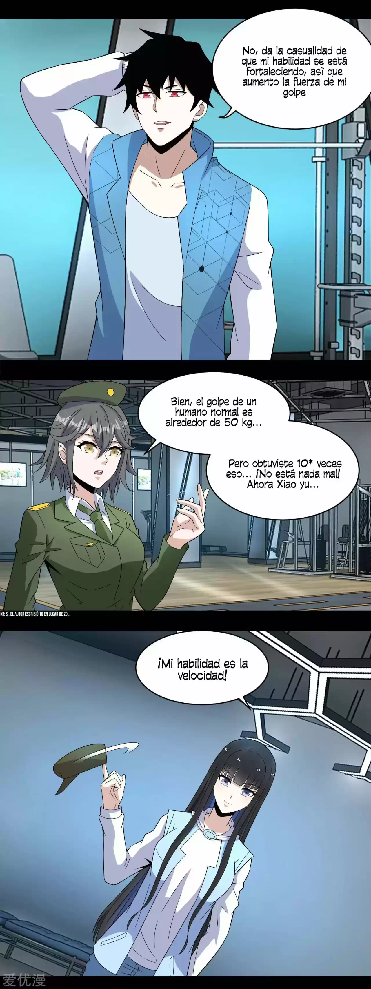 King Of Apocalypse - Capítulo 158 - Página 13 - LectorTMOo