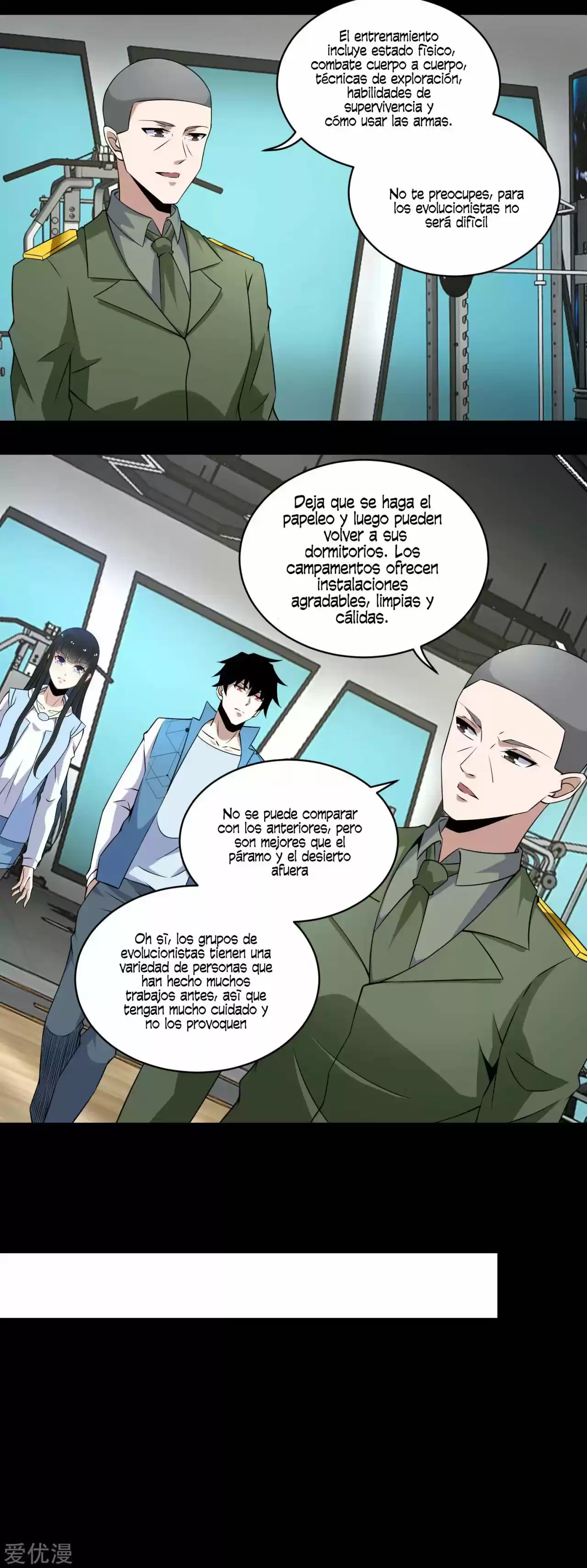 King Of Apocalypse - Capítulo 159 - Página 4 - LectorTMOo