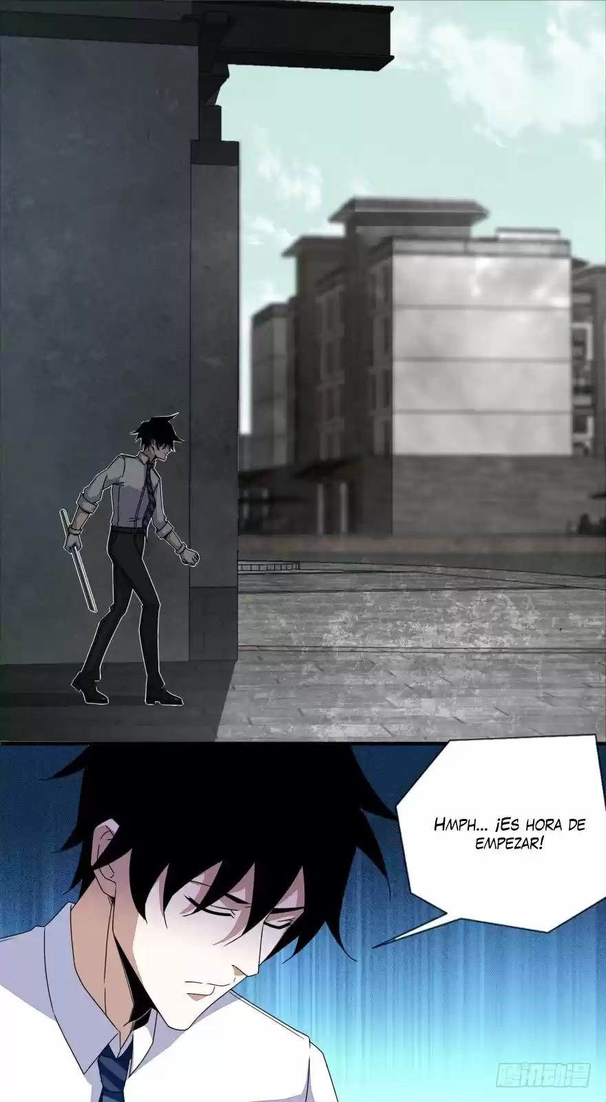 King Of Apocalypse - Capítulo 16 - Página 11 - LectorTMOo