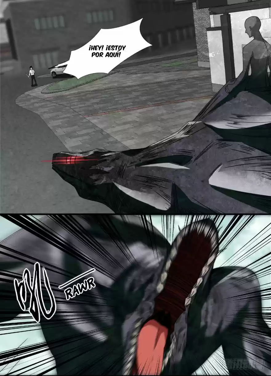 King Of Apocalypse - Capítulo 16 - Página 15 - LectorTMOo