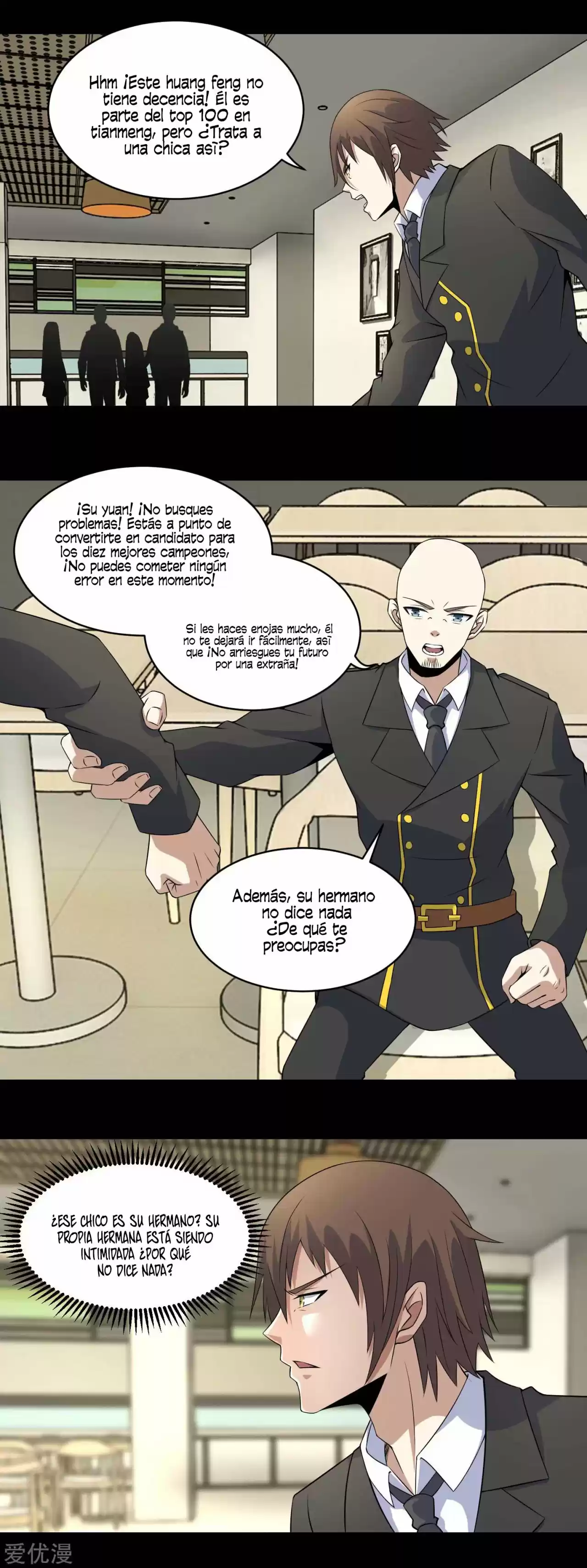 King Of Apocalypse - Capítulo 160 - Página 12 - LectorTMOo