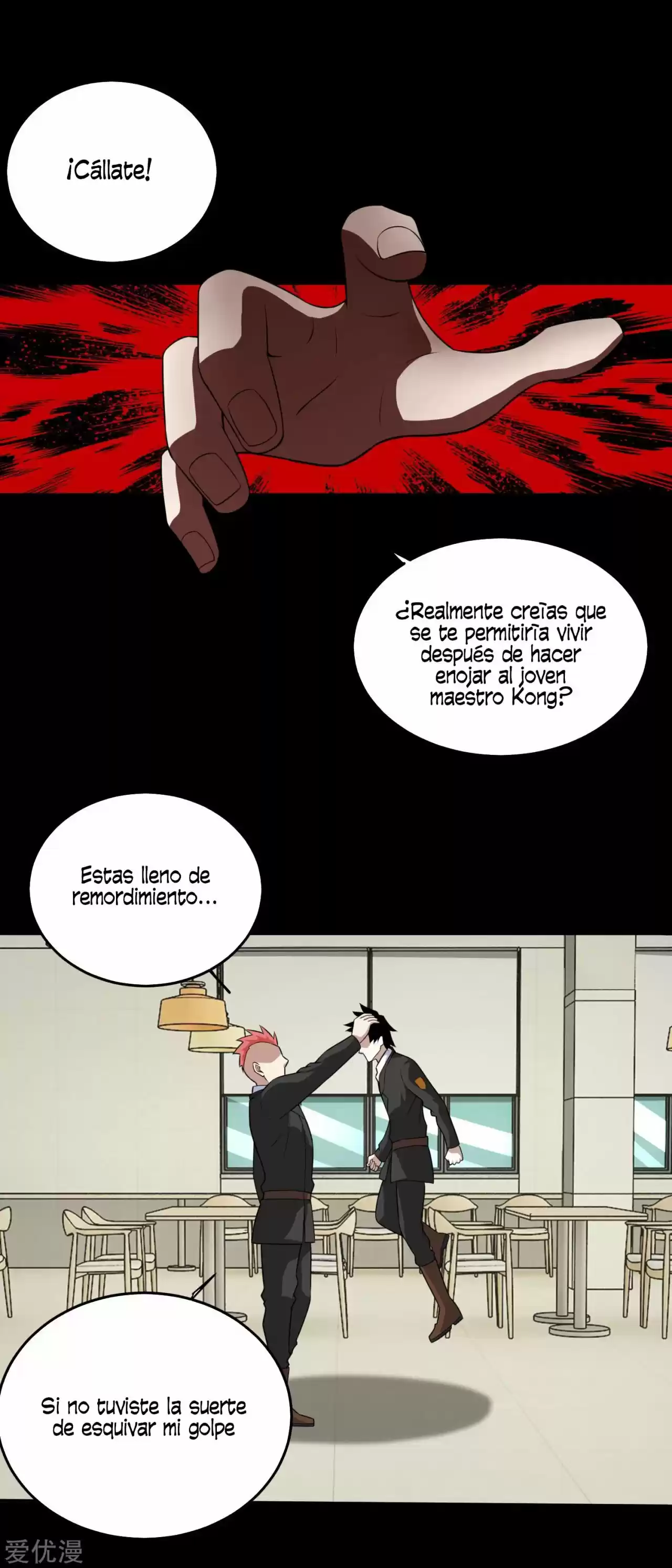 King Of Apocalypse - Capítulo 161 - Página 11 - LectorTMOo
