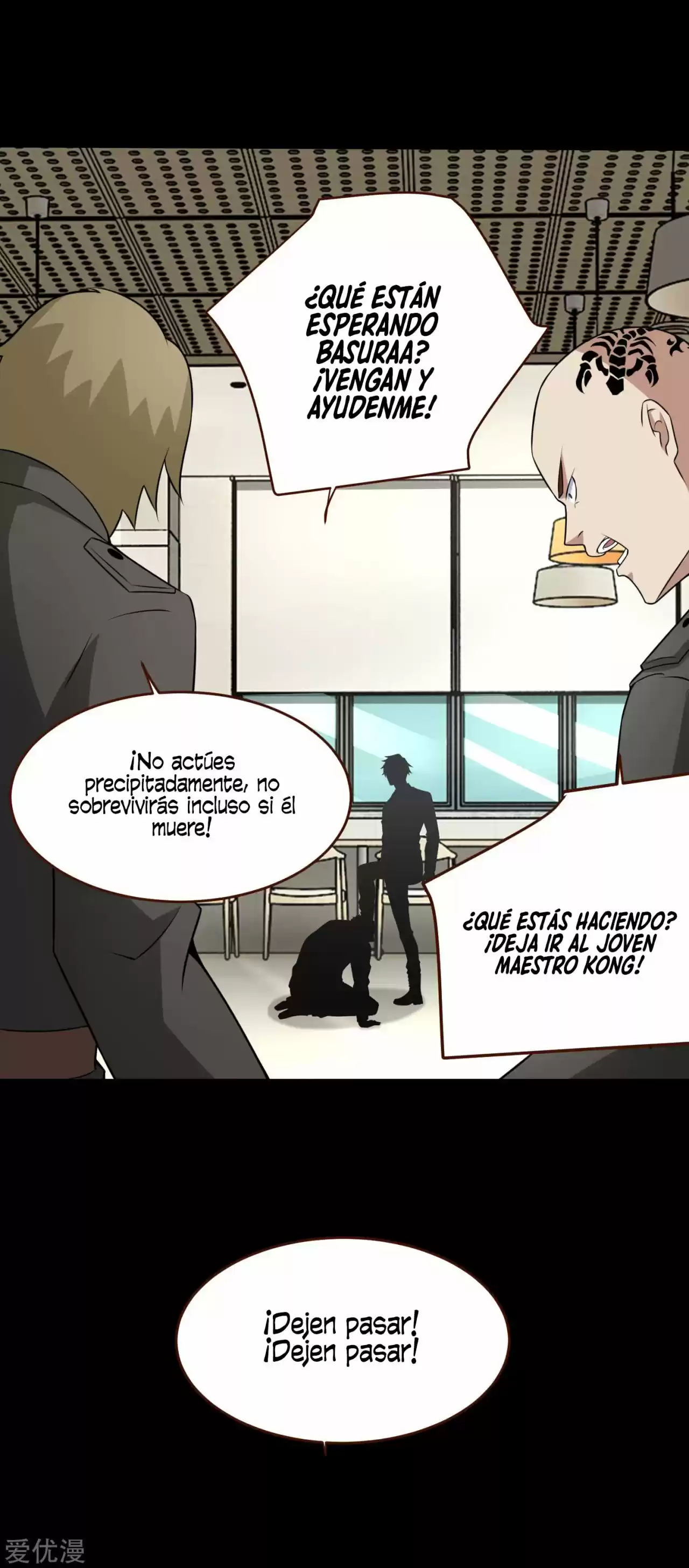 King Of Apocalypse - Capítulo 161 - Página 22 - LectorTMOo