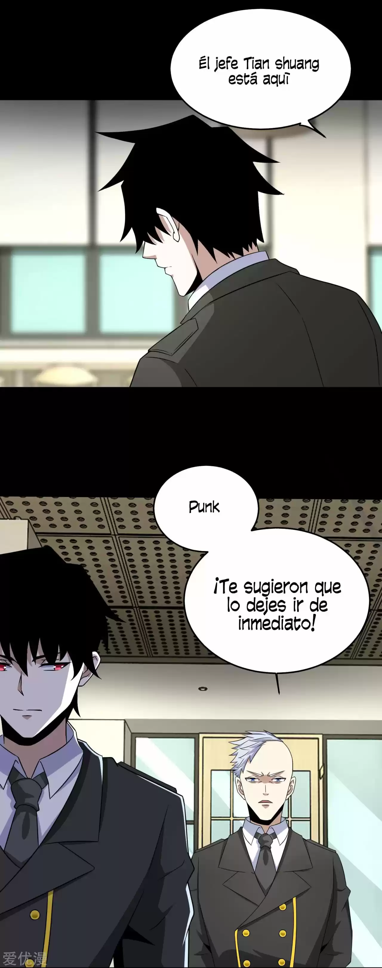King Of Apocalypse - Capítulo 161 - Página 23 - LectorTMOo
