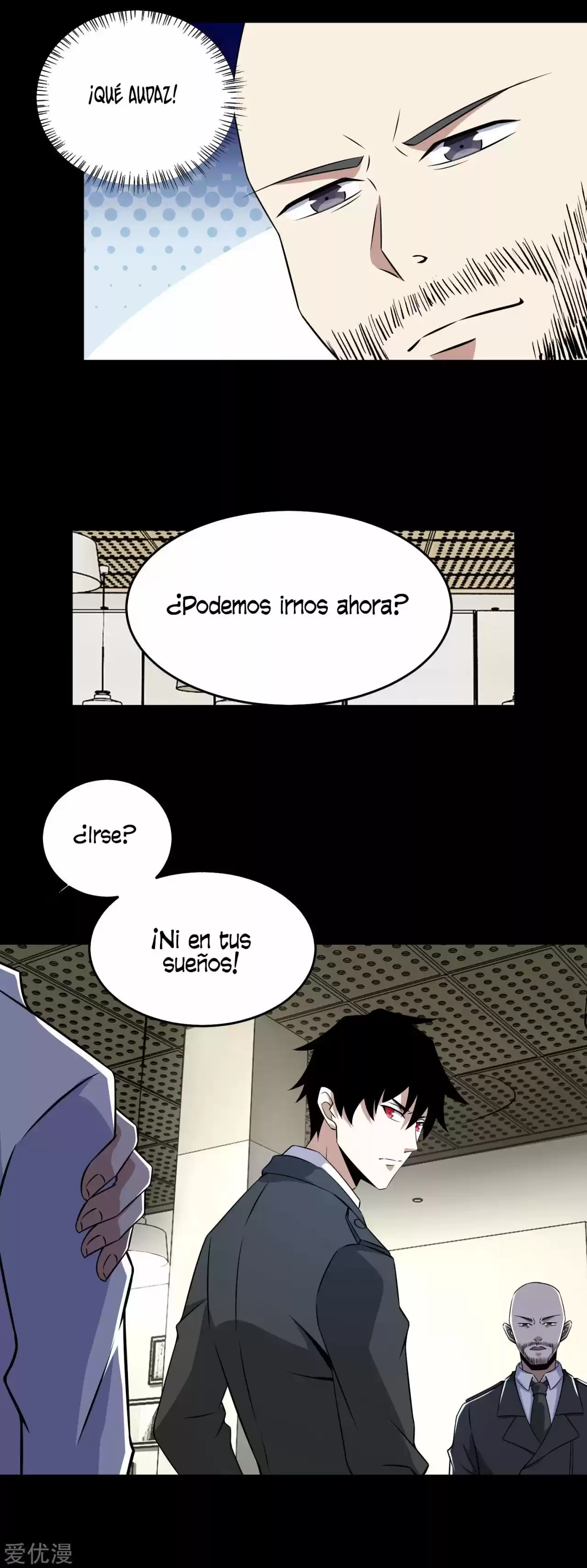King Of Apocalypse - Capítulo 162 - Página 8 - LectorTMOo