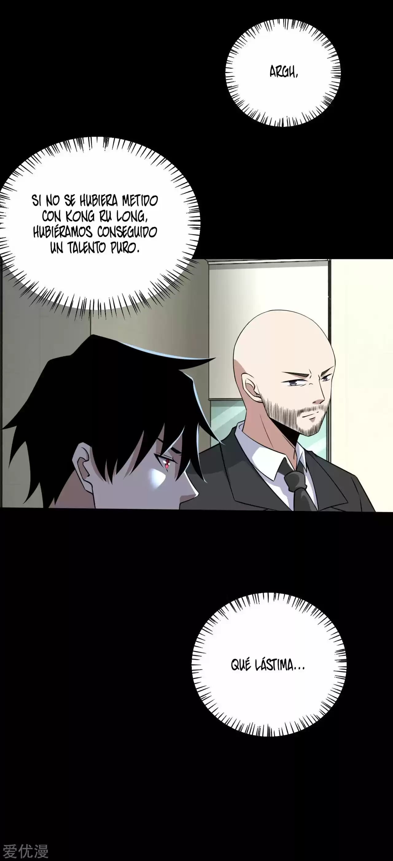 King Of Apocalypse - Capítulo 162 - Página 11 - LectorTMOo
