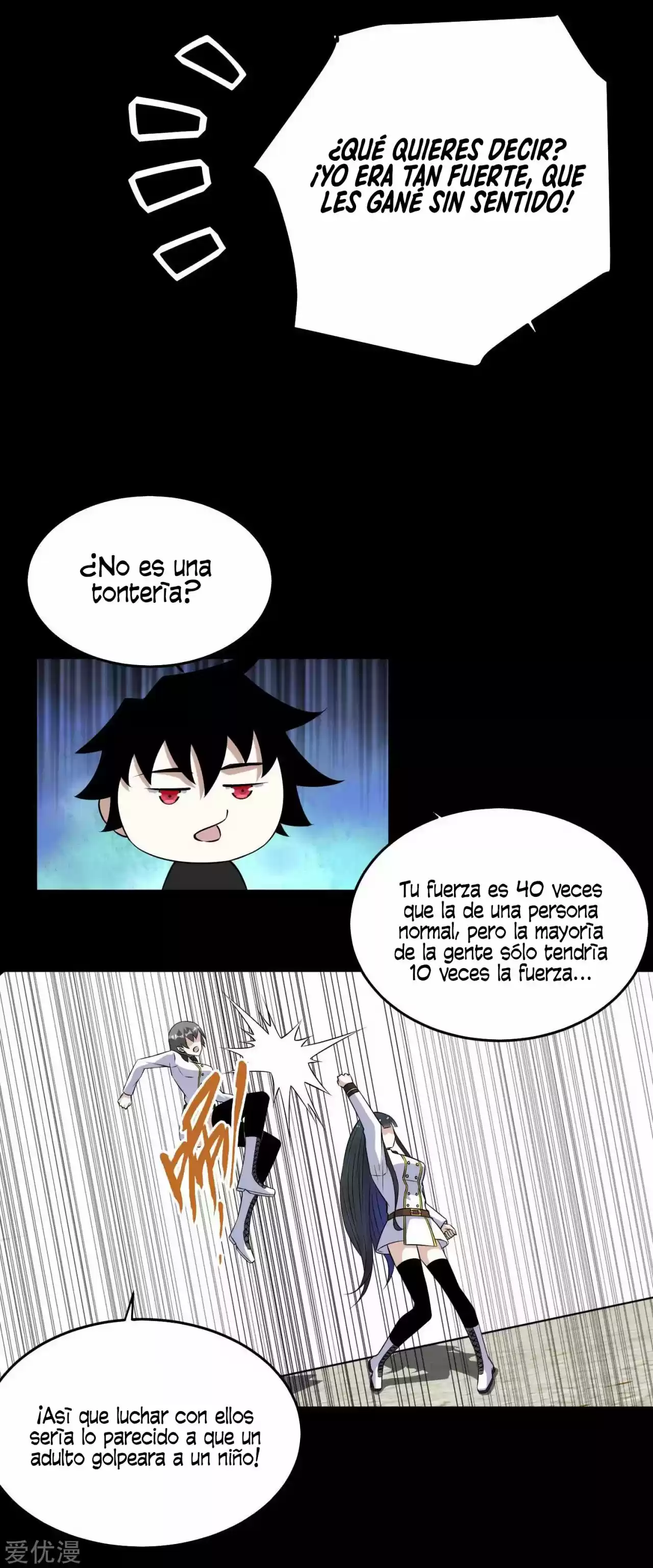 King Of Apocalypse - Capítulo 162 - Página 17 - LectorTMOo