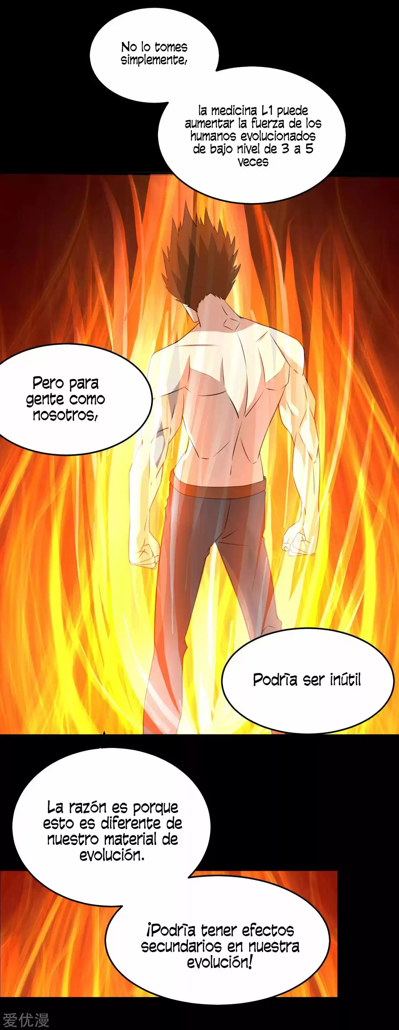 King Of Apocalypse - Capítulo 162 - Página 19 - LectorTMOo