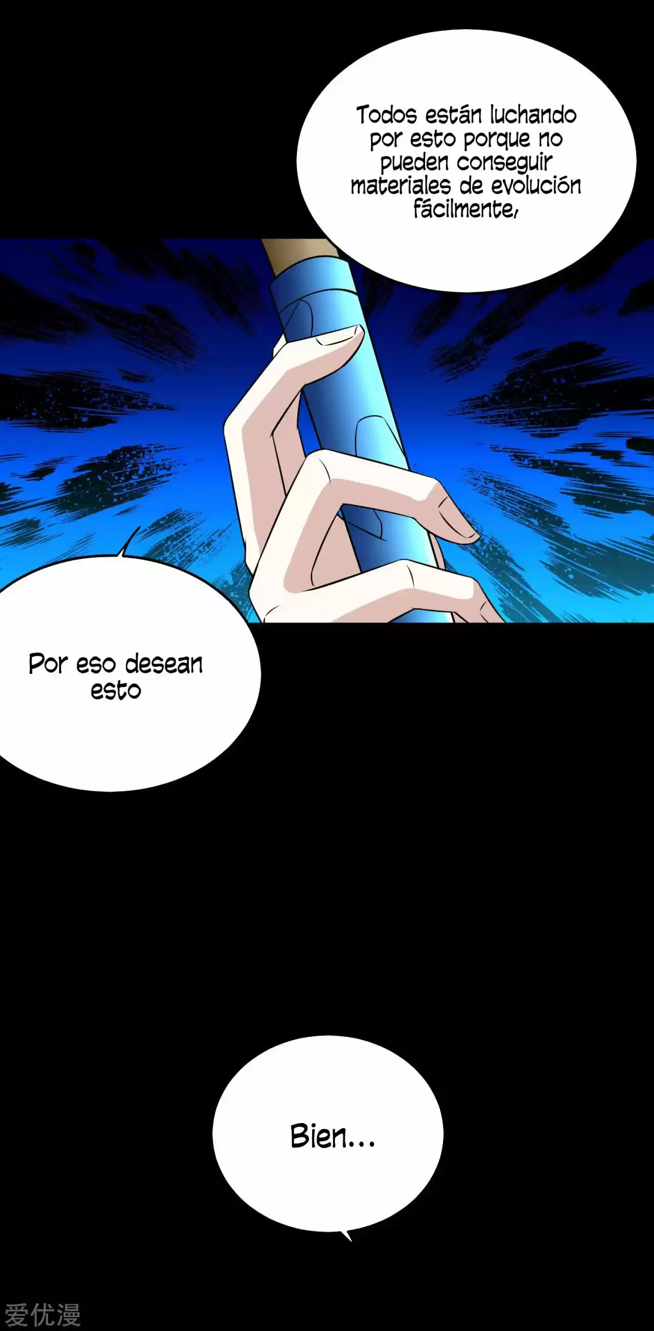 King Of Apocalypse - Capítulo 162 - Página 21 - LectorTMOo