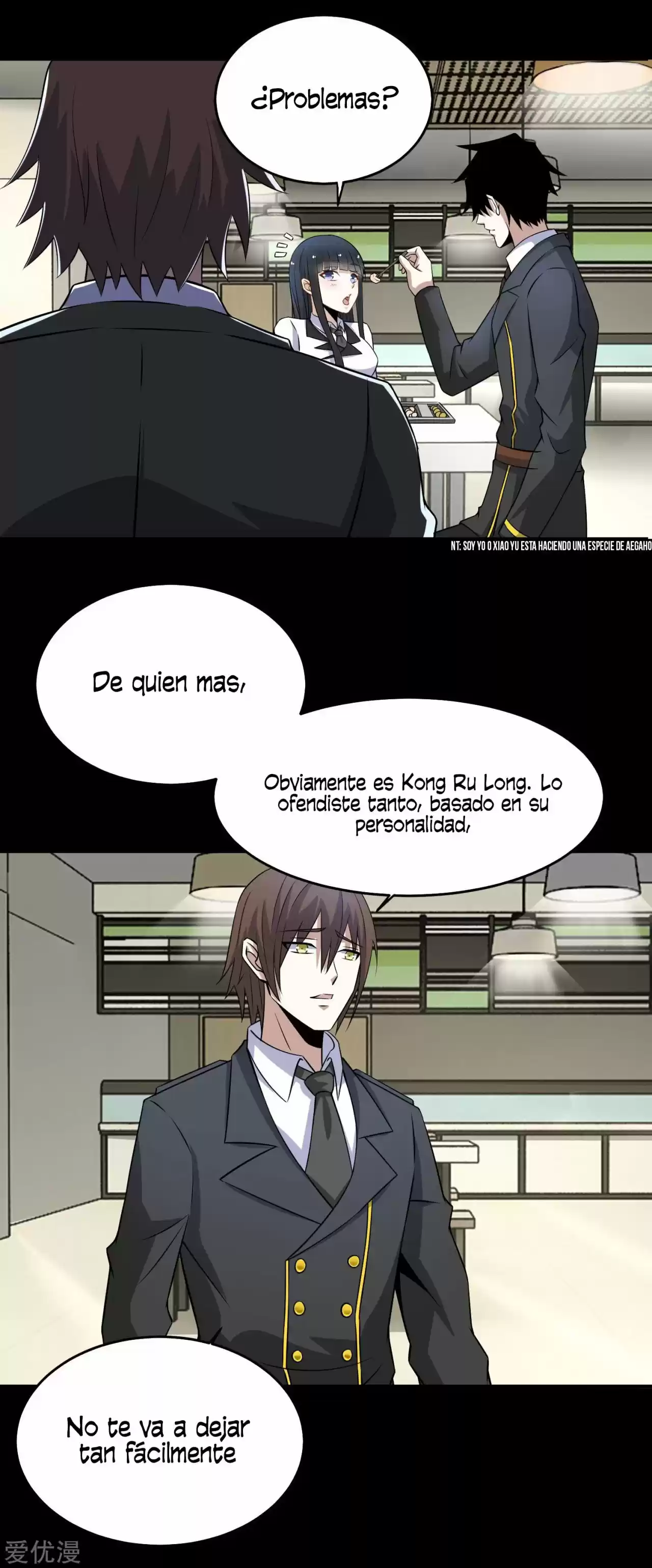 King Of Apocalypse - Capítulo 162 - Página 25 - LectorTMOo