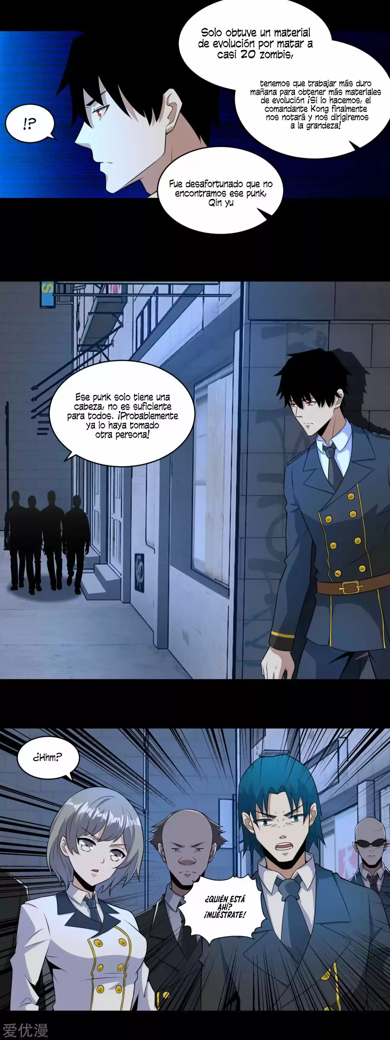 King Of Apocalypse - Capítulo 165 - Página 9 - LectorTMOo