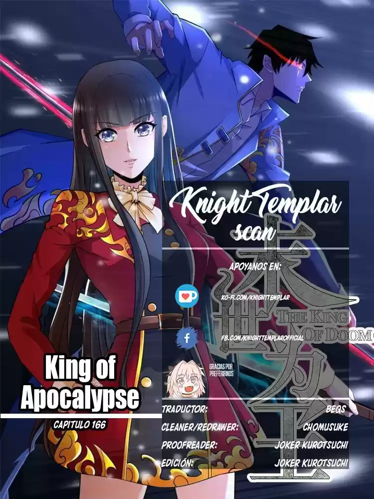 King Of Apocalypse - Capítulo 166 - Página 1 - LectorTMOo