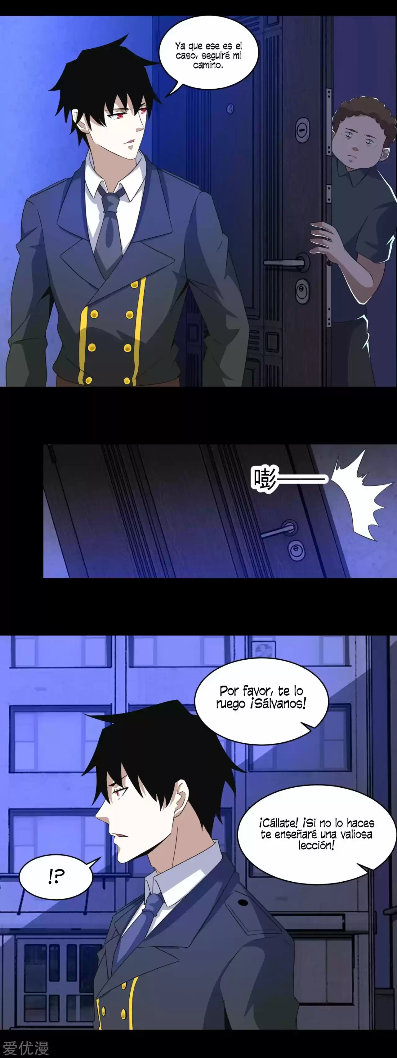 King Of Apocalypse - Capítulo 166 - Página 3 - LectorTMOo