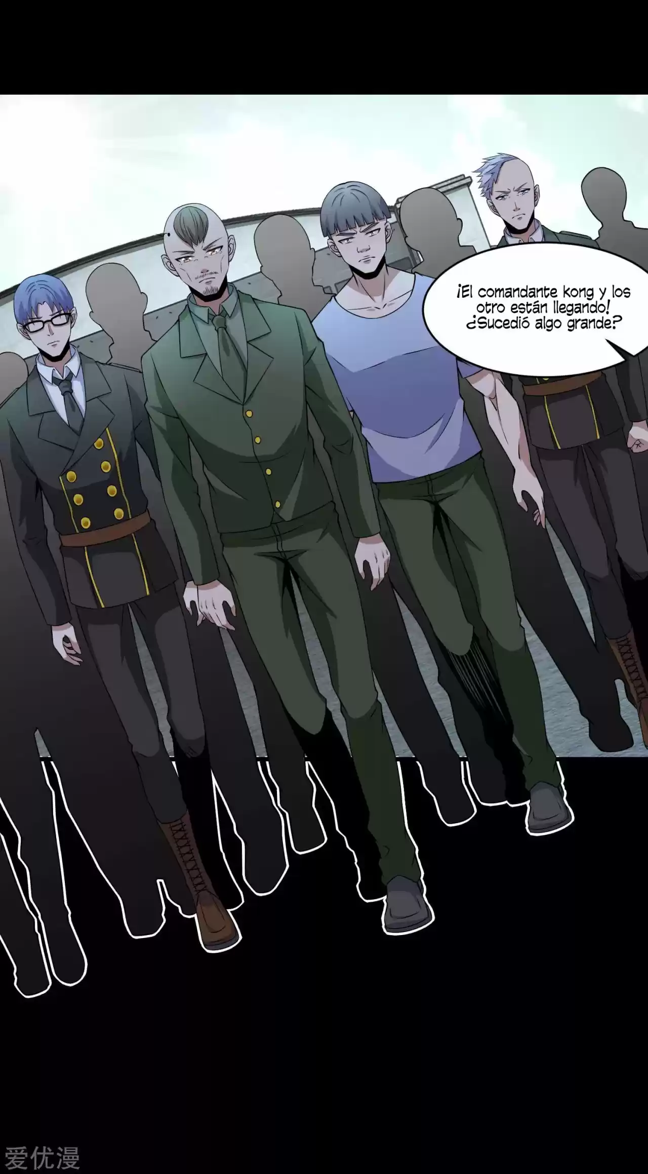 King Of Apocalypse - Capítulo 167 - Página 16 - LectorTMOo