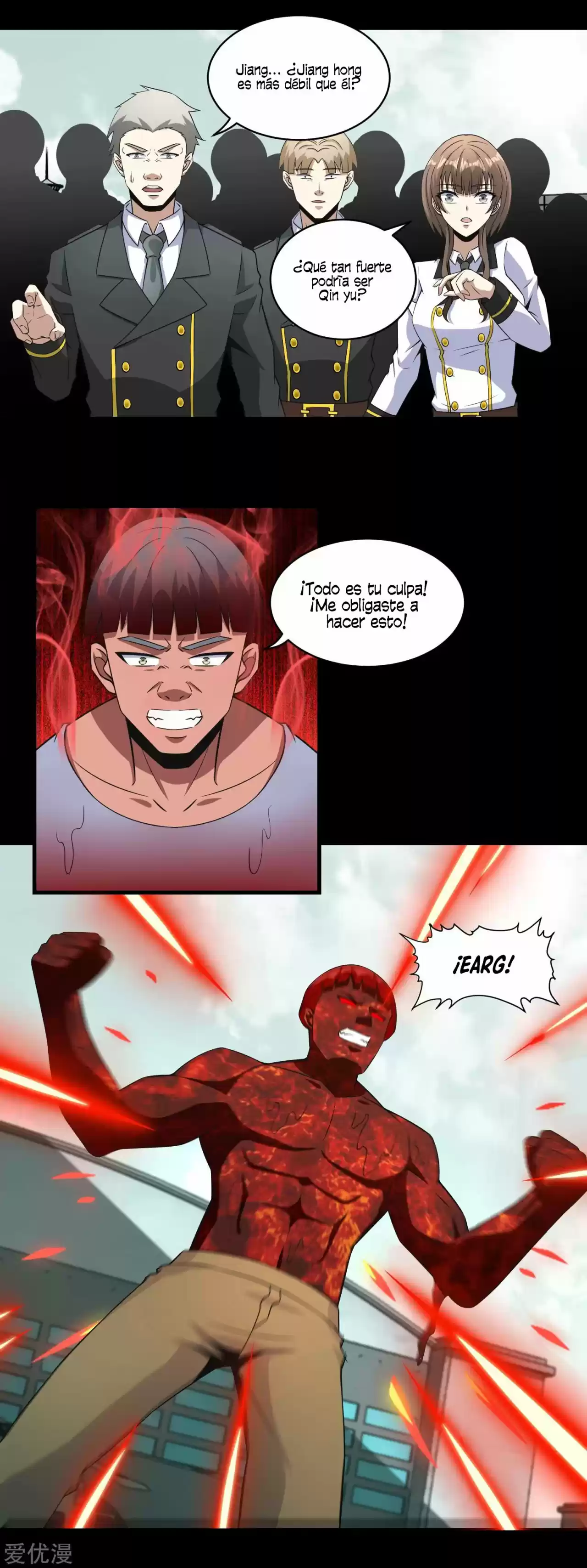 King Of Apocalypse - Capítulo 169 - Página 11 - LectorTMOo