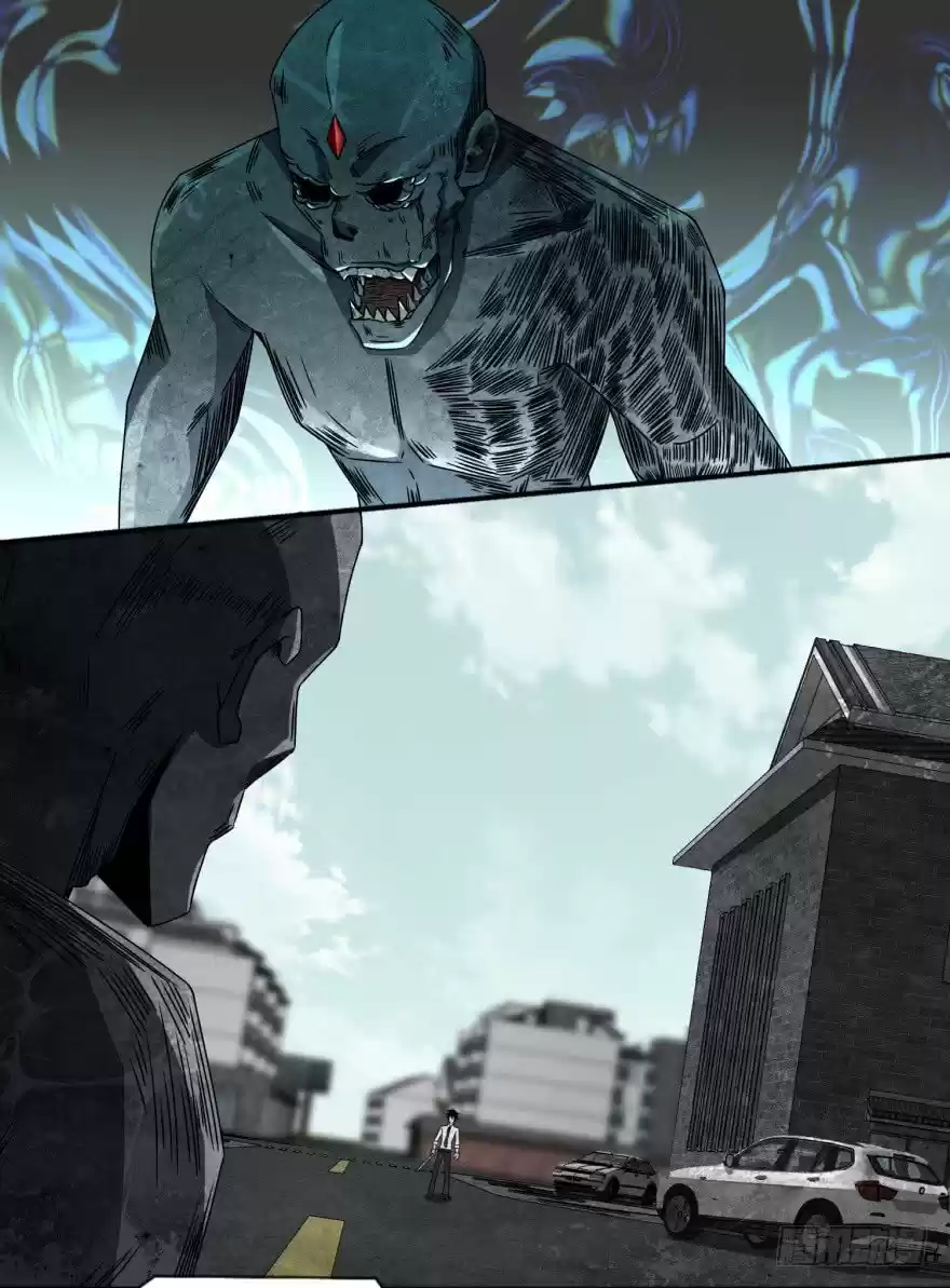 King Of Apocalypse - Capítulo 17 - Página 6 - LectorTMOo
