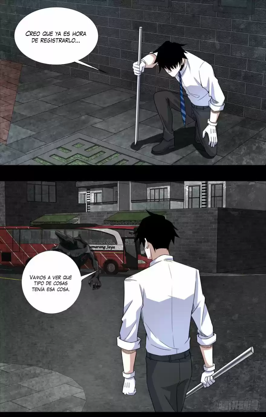 King Of Apocalypse - Capítulo 17 - Página 9 - LectorTMOo