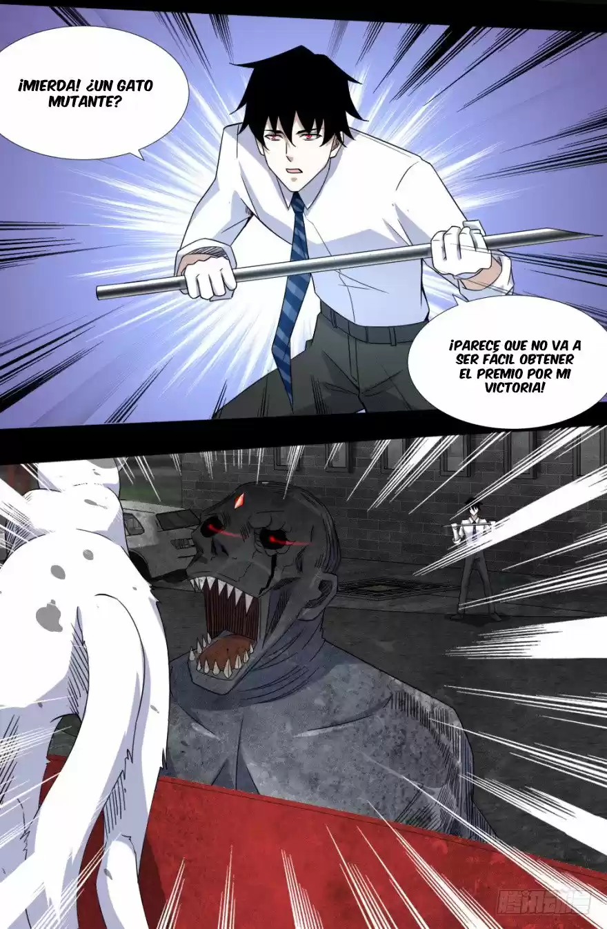 King Of Apocalypse - Capítulo 17 - Página 11 - LectorTMOo