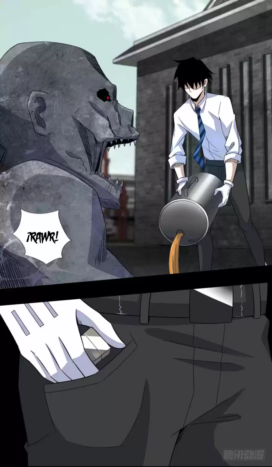 King Of Apocalypse - Capítulo 17 - Página 15 - LectorTMOo