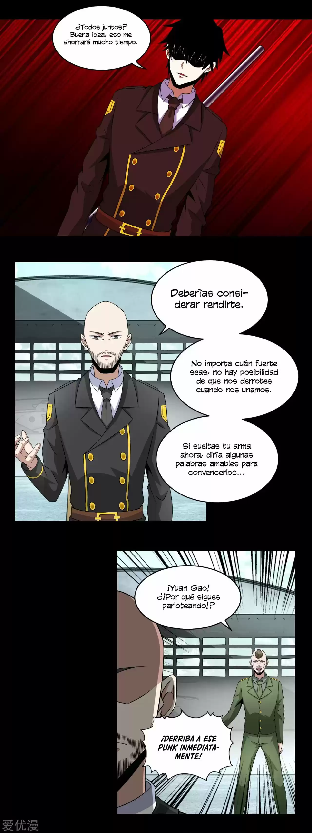 King Of Apocalypse - Capítulo 171 - Página 6 - LectorTMOo