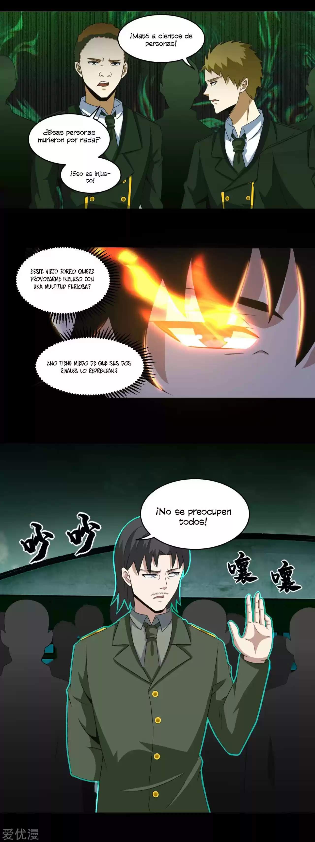 King Of Apocalypse - Capítulo 171 - Página 10 - LectorTMOo