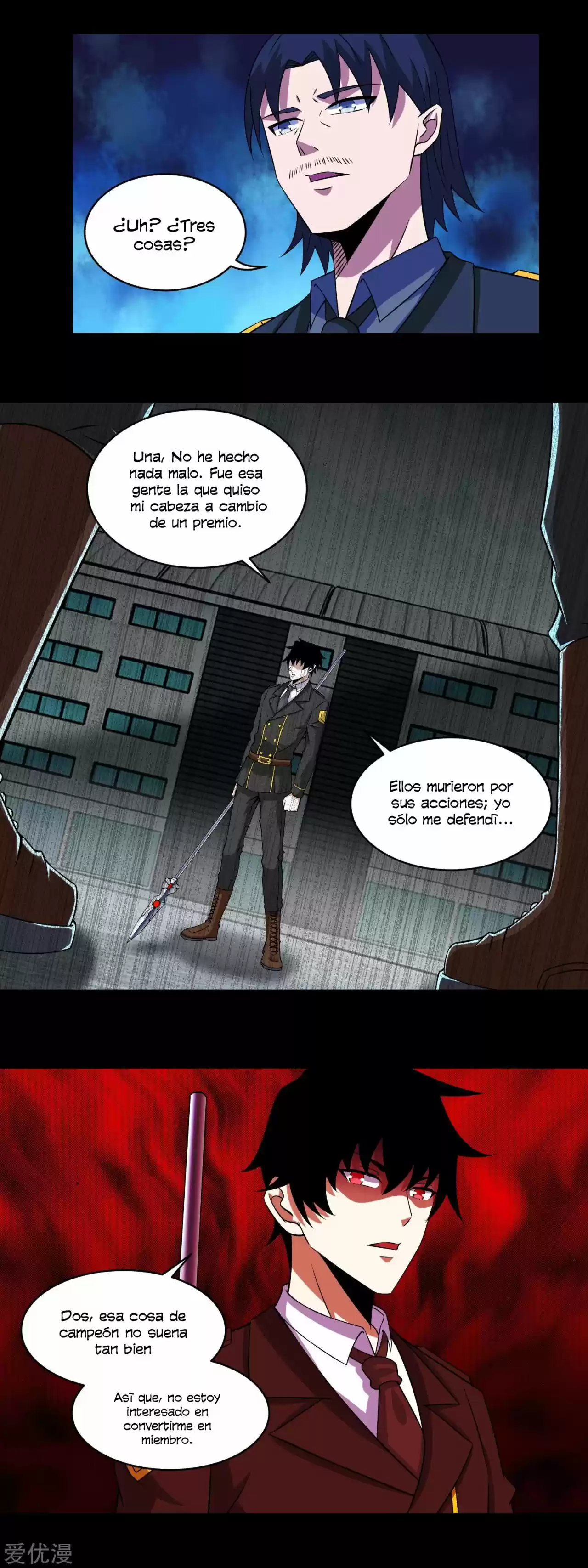 King Of Apocalypse - Capítulo 171 - Página 13 - LectorTMOo