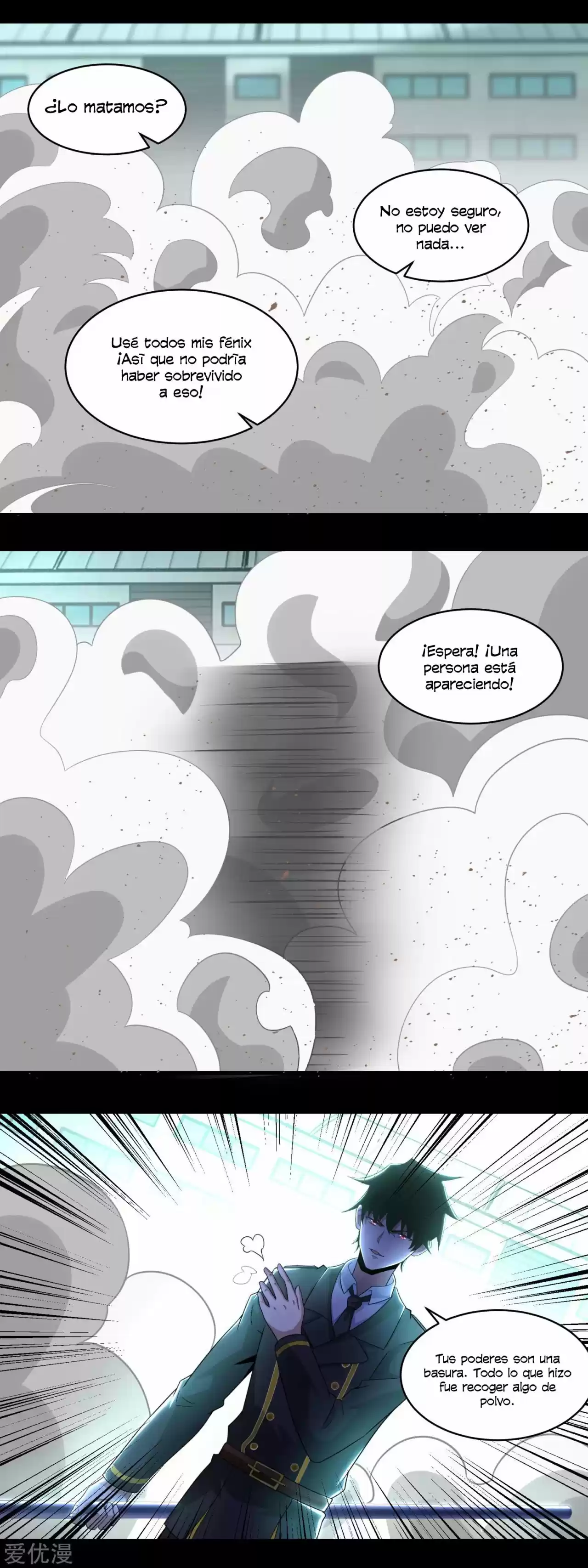 King Of Apocalypse - Capítulo 172 - Página 9 - LectorTMOo