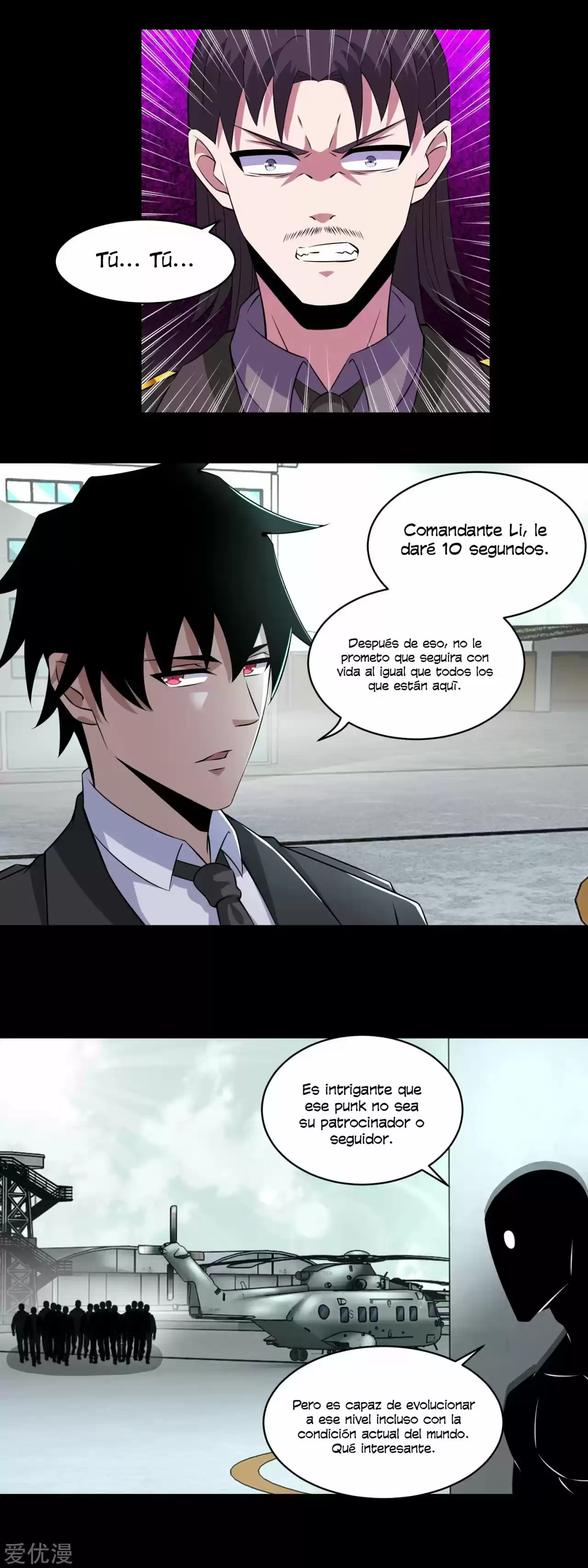King Of Apocalypse - Capítulo 172 - Página 14 - LectorTMOo