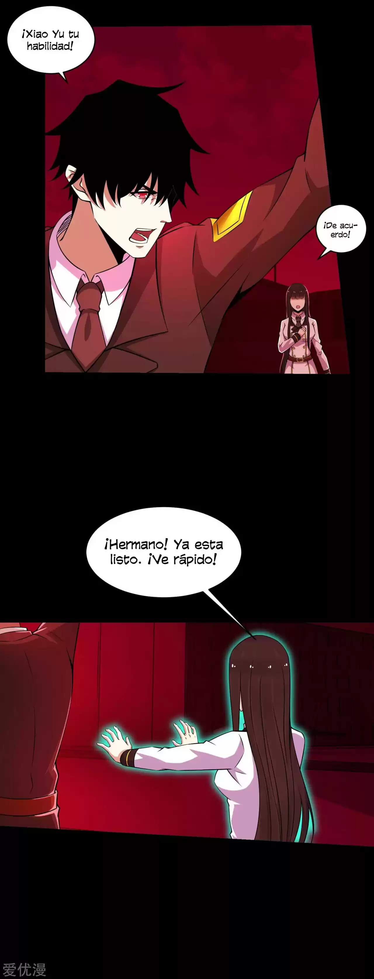 King Of Apocalypse - Capítulo 173 - Página 17 - LectorTMOo