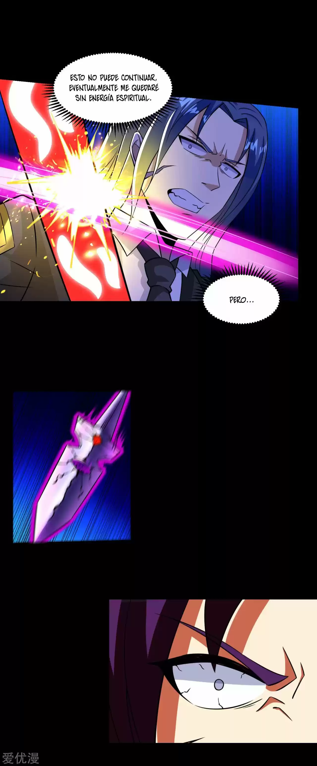 King Of Apocalypse - Capítulo 174 - Página 11 - LectorTMOo