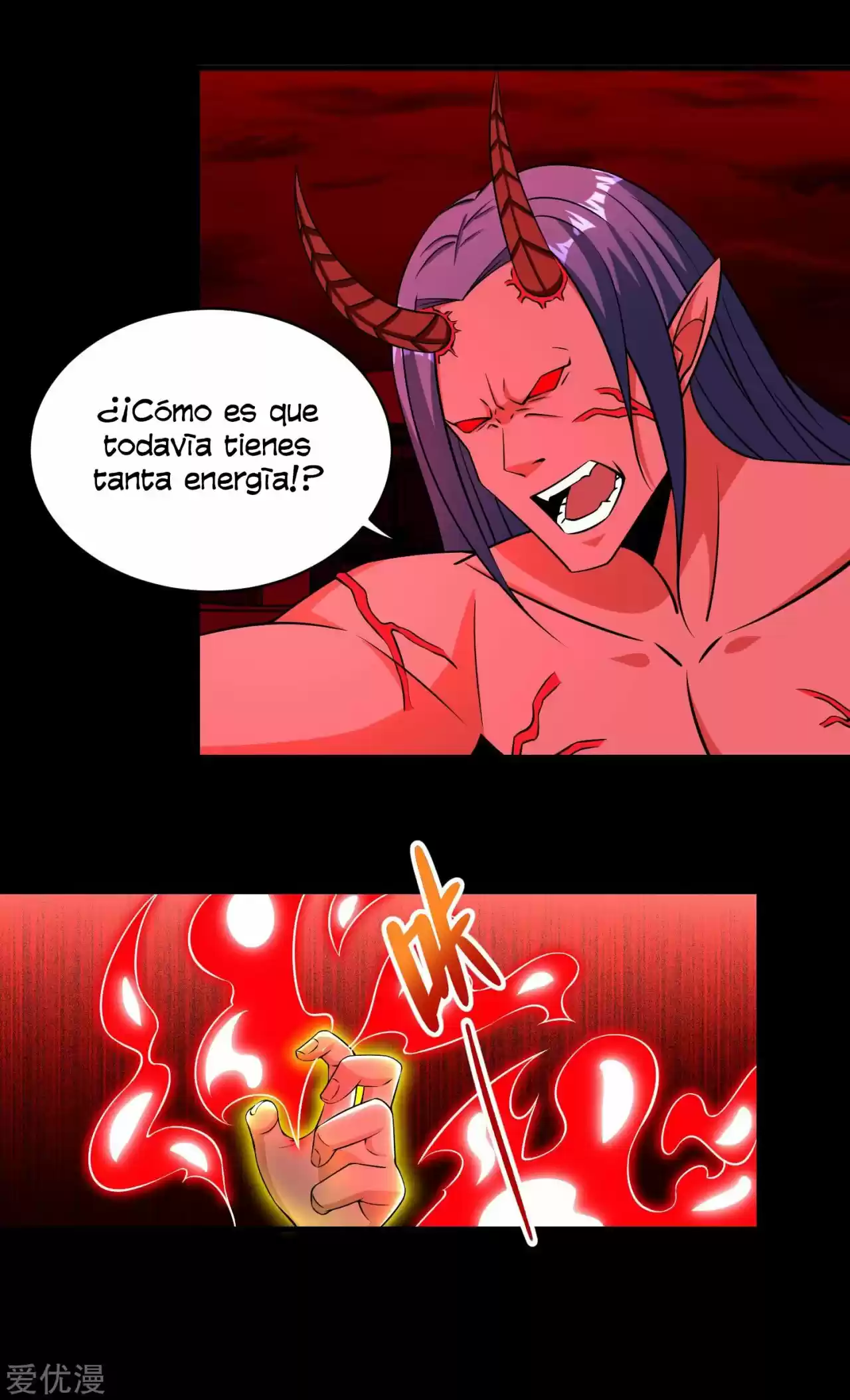 King Of Apocalypse - Capítulo 175 - Página 5 - LectorTMOo