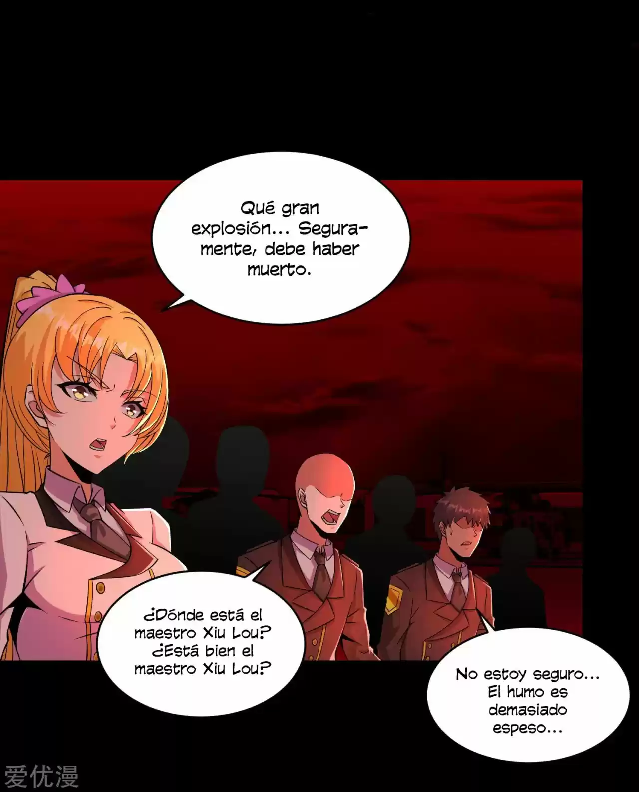 King Of Apocalypse - Capítulo 175 - Página 13 - LectorTMOo