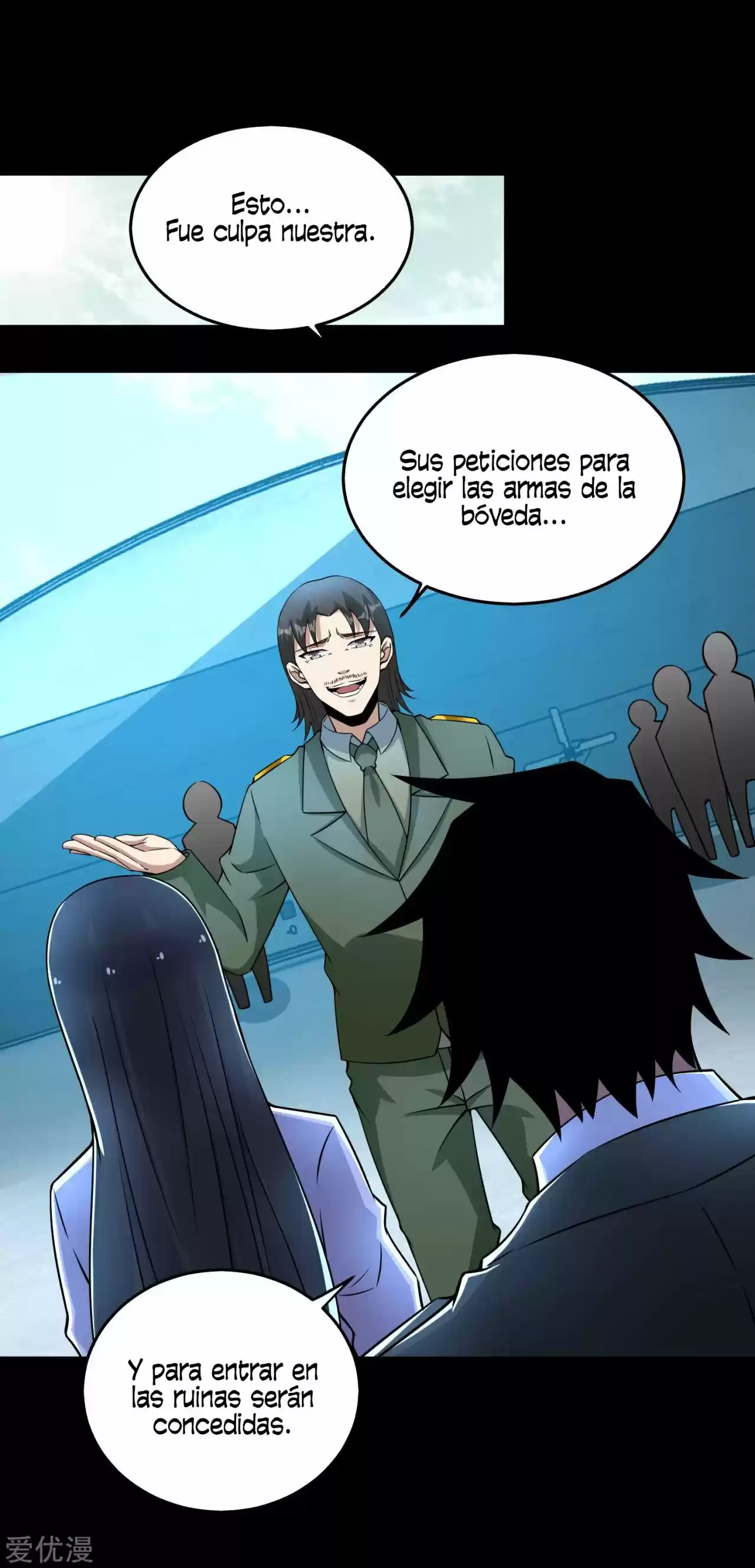 King Of Apocalypse - Capítulo 176 - Página 17 - LectorTMOo